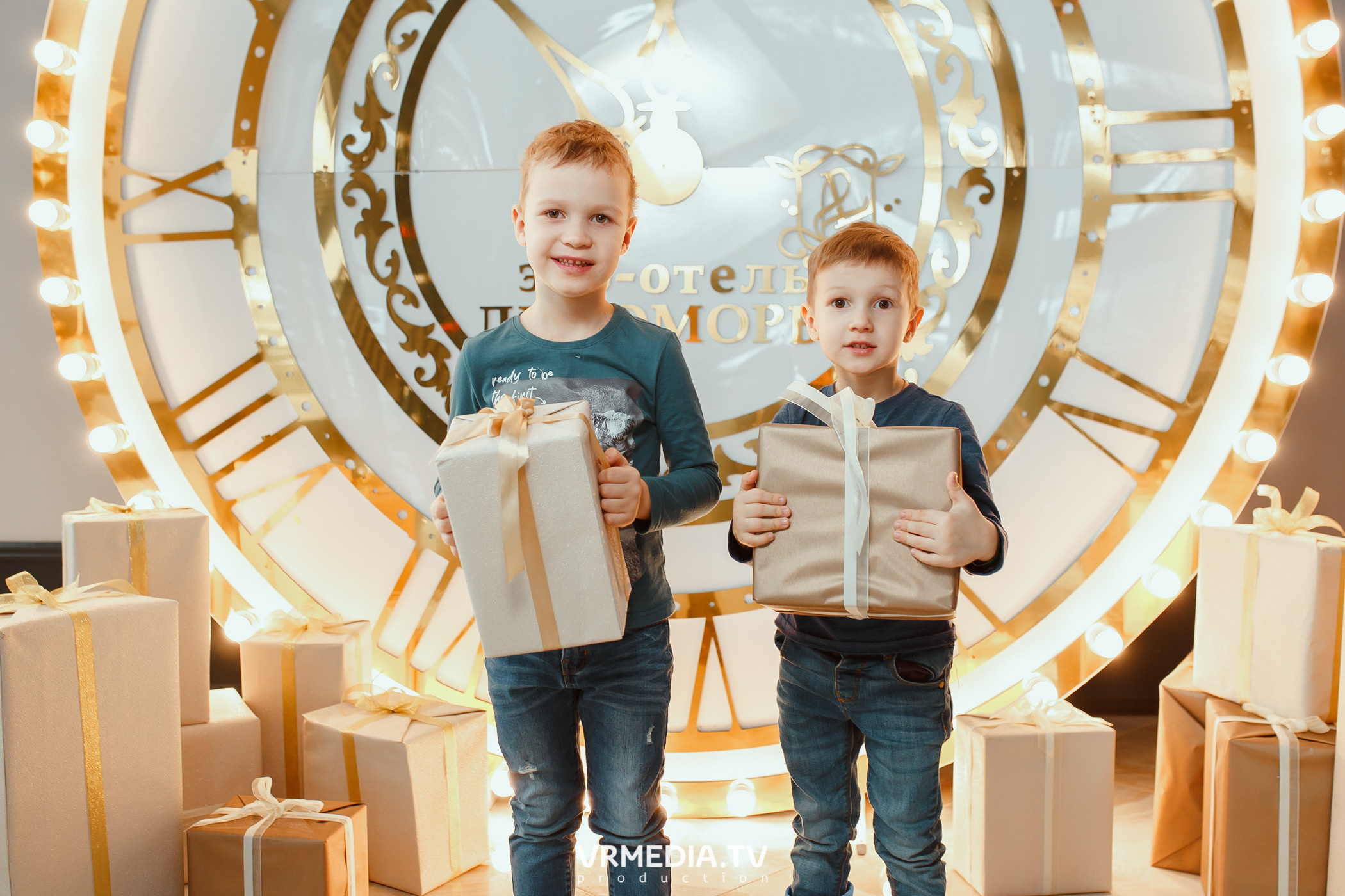 Детский праздник в эко-отеле «Лукоморье»