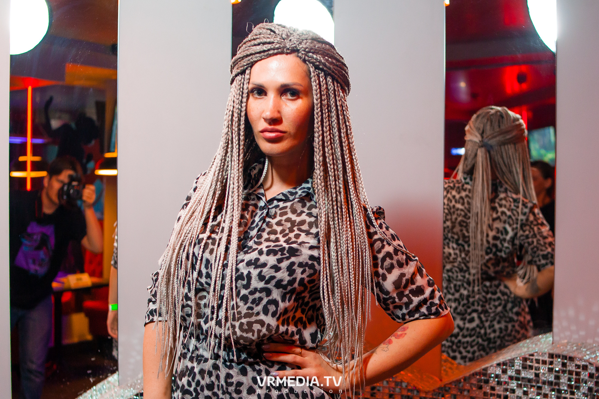 «RETRO DISCO 80-90» в НК «Засада»