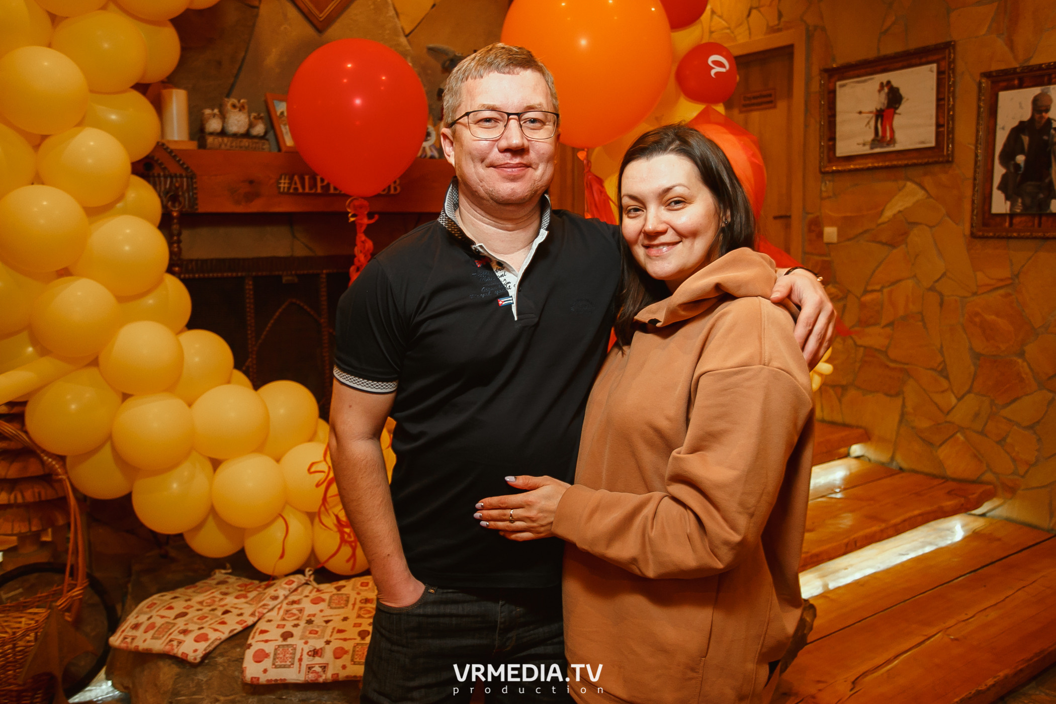 Выходные в «Alpen club»