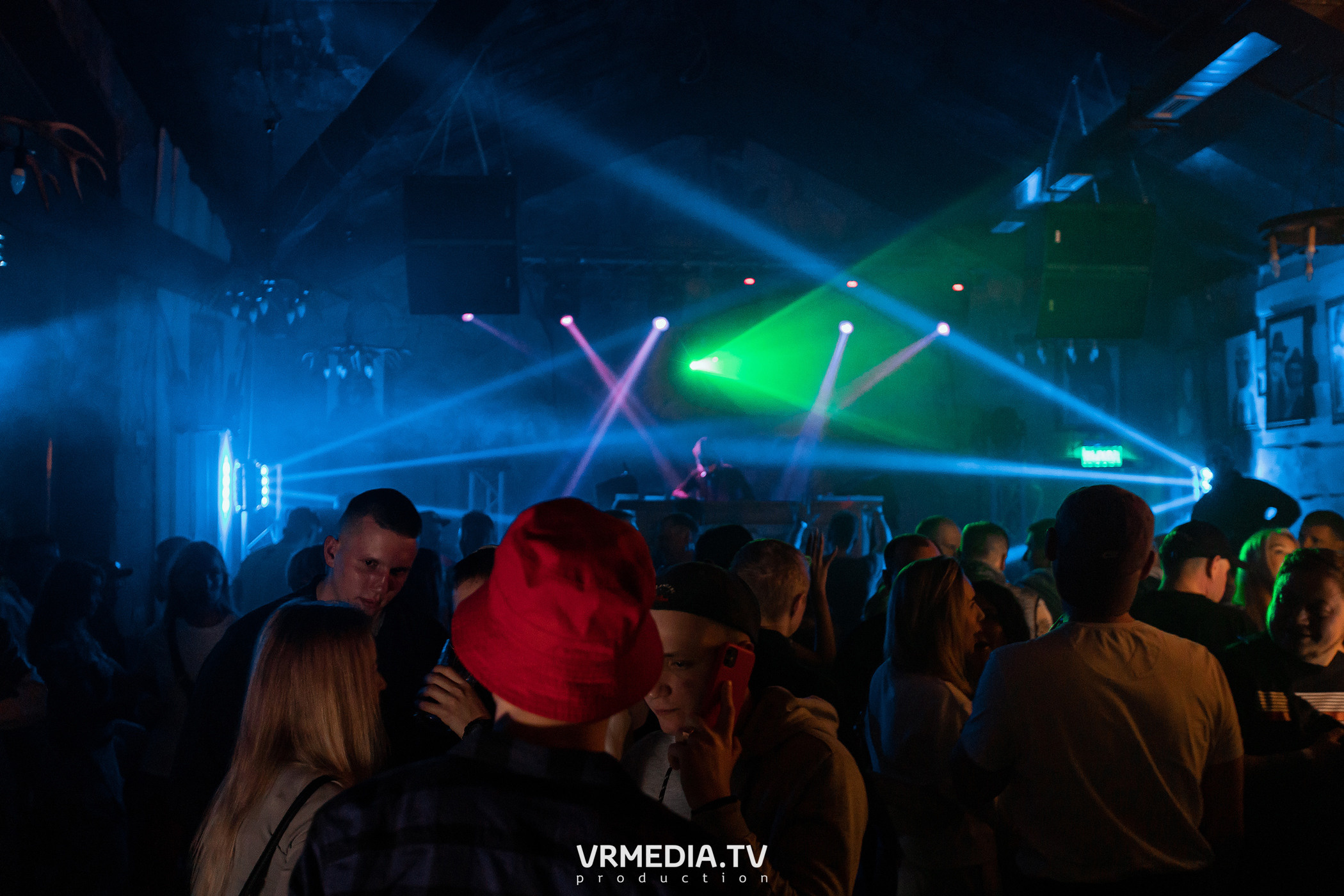 Выходные в «Alpen club»