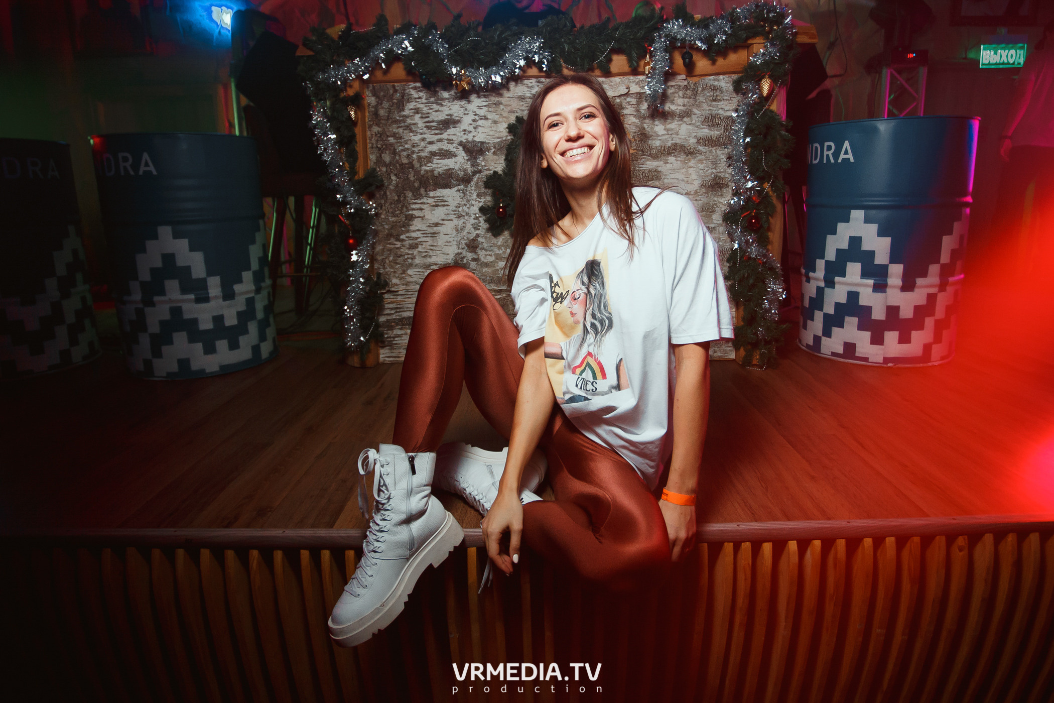 Выходные в «Alpen Club»