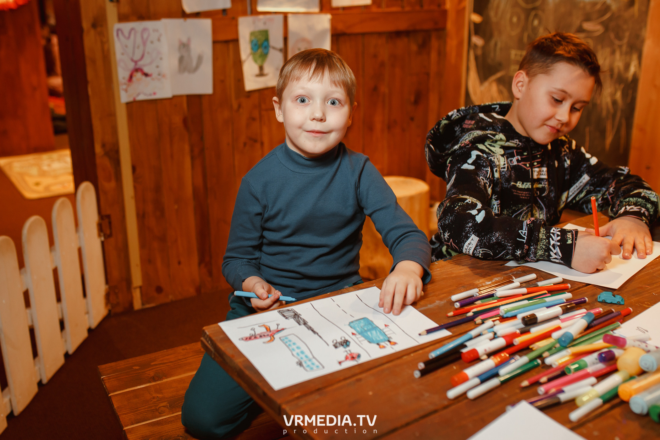 Выходные в «Alpen Club»