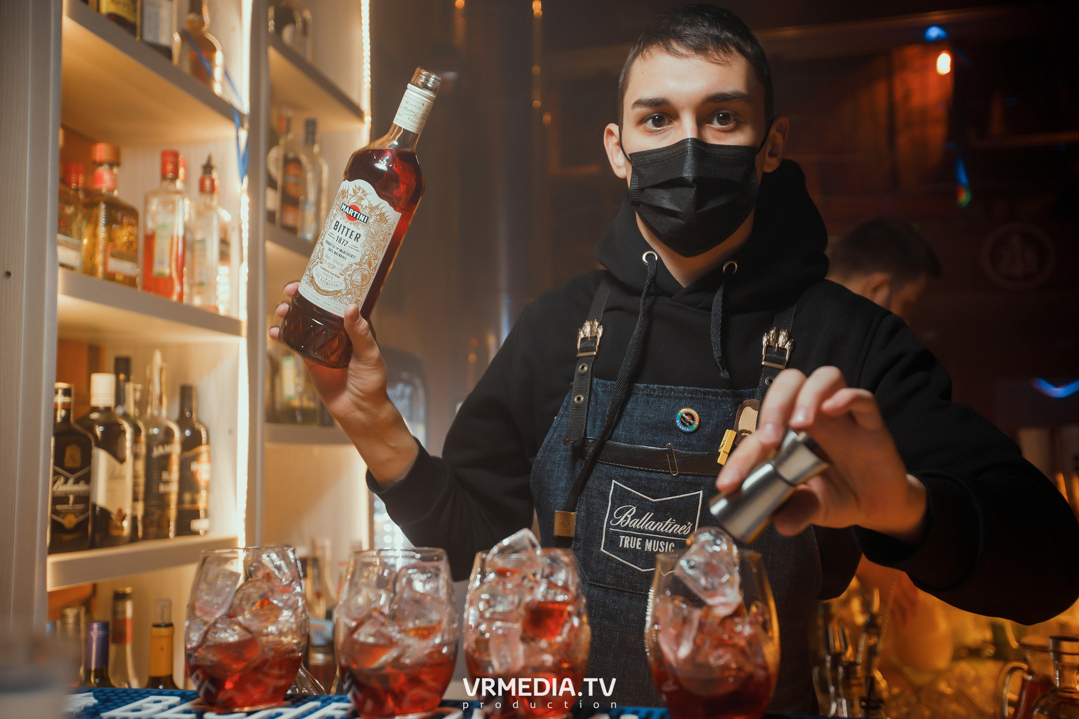 Выходные в «Alpen Club»