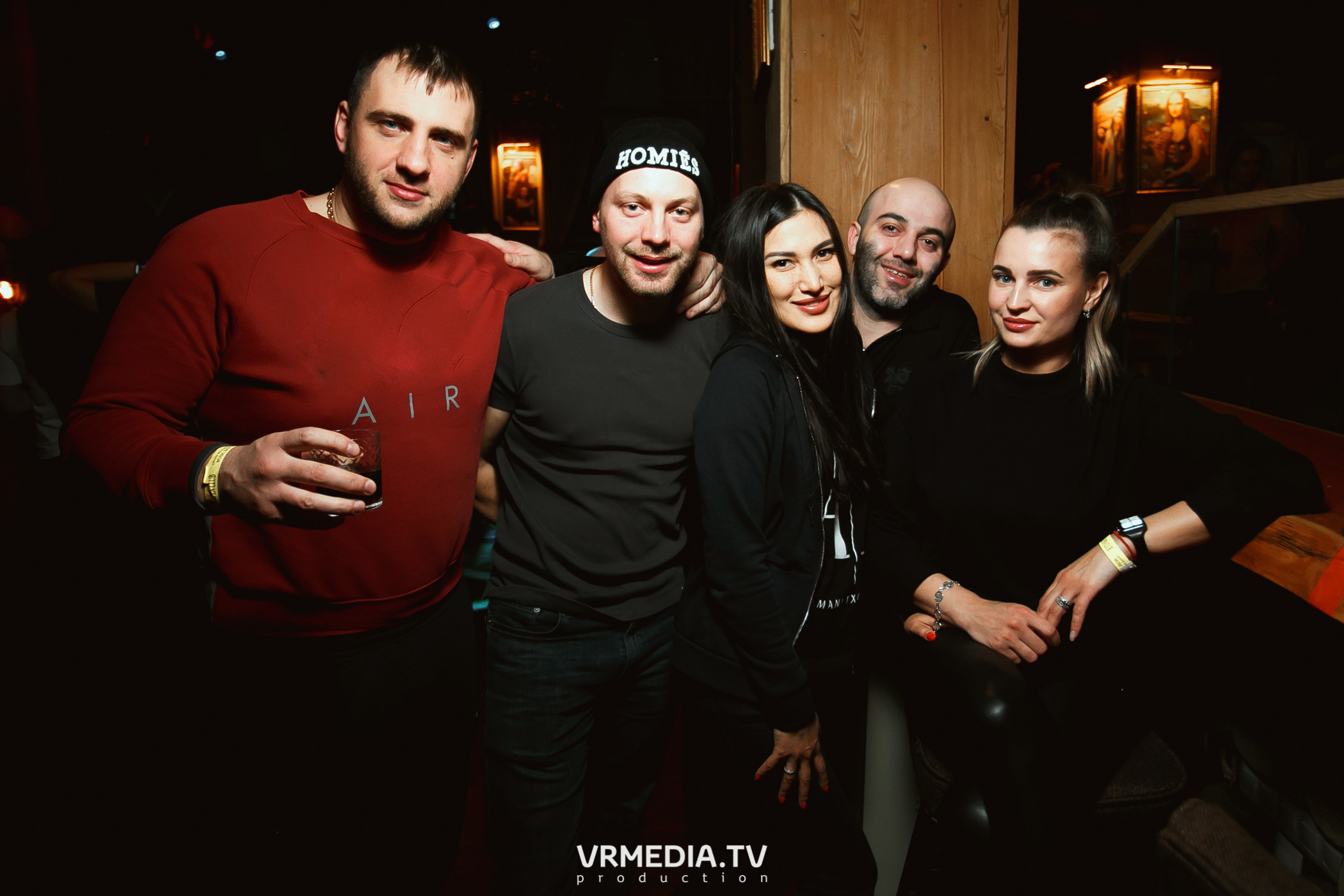 Выходные в «Alpen Club»