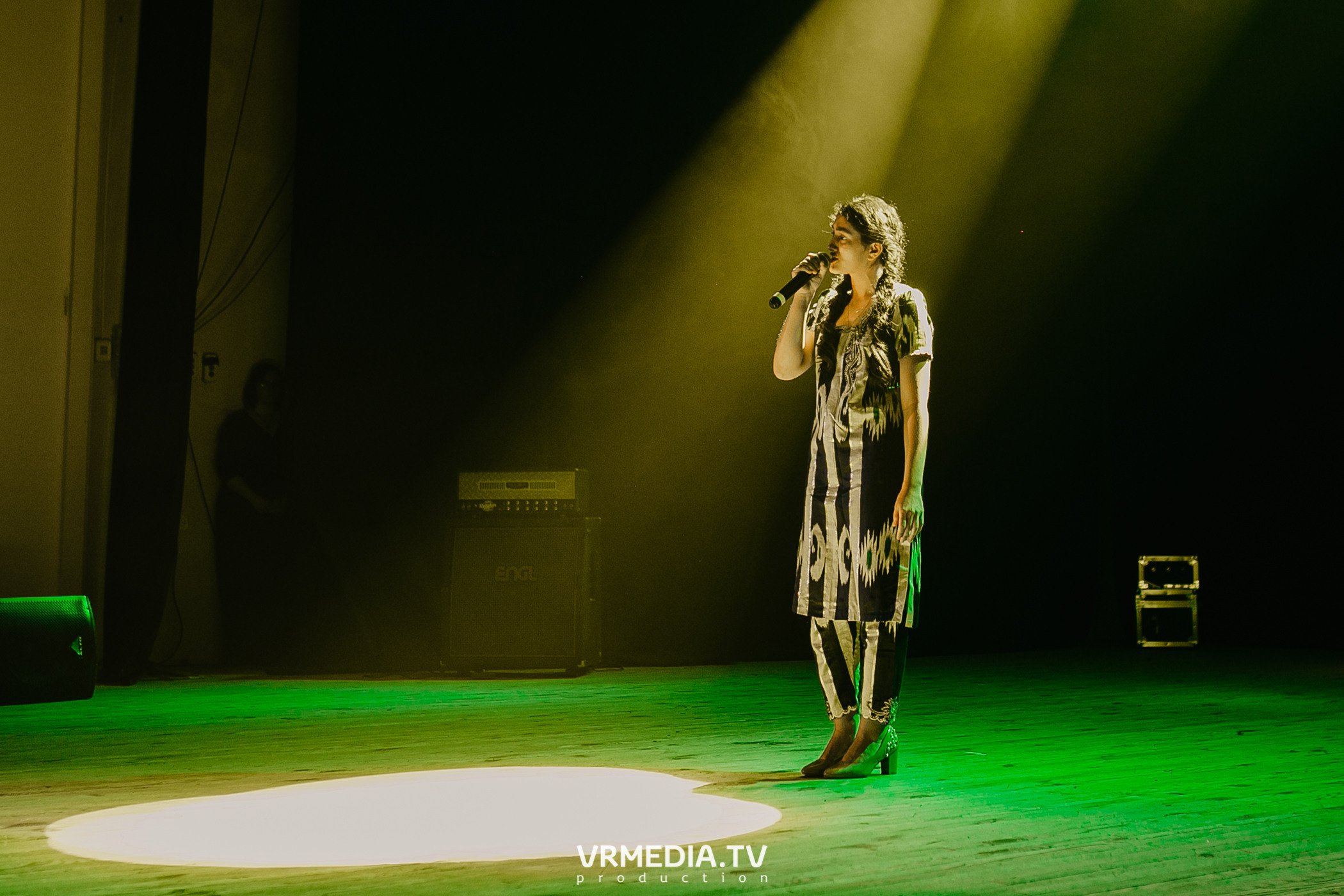 Студенческая весна в КемГМУ. Стомфак, Фармфак, и иностранные студенты