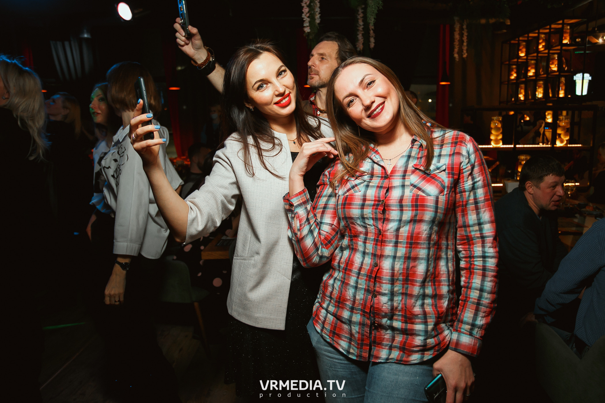 Группа «На-На» в гриль-баре «Жара»