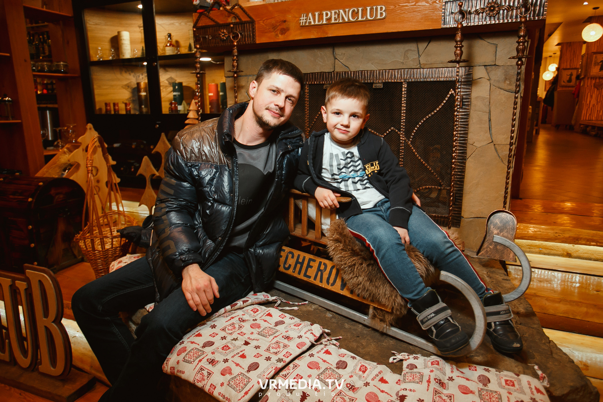 Выходные в «Alpen club»