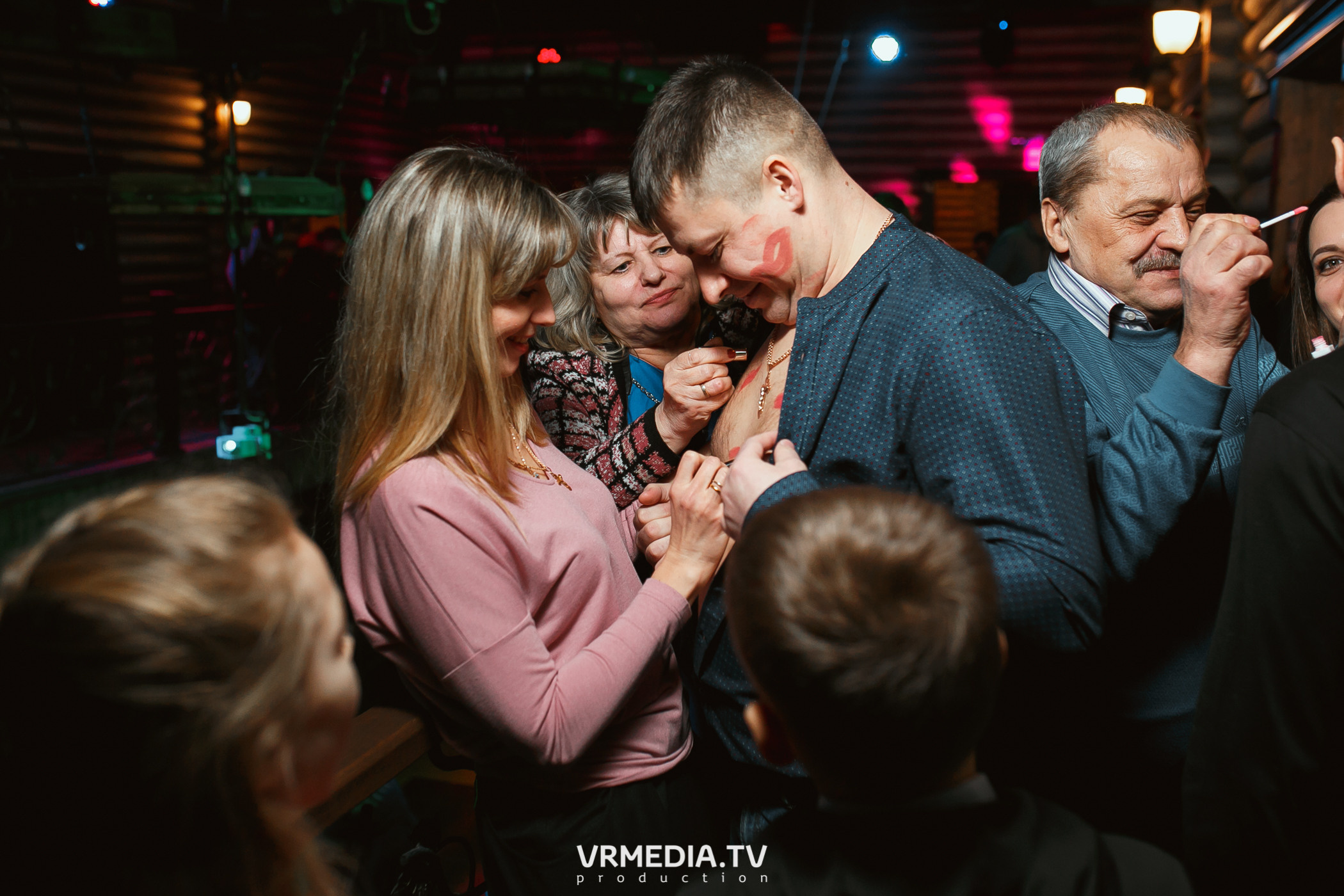 Выходные «У Петровича»