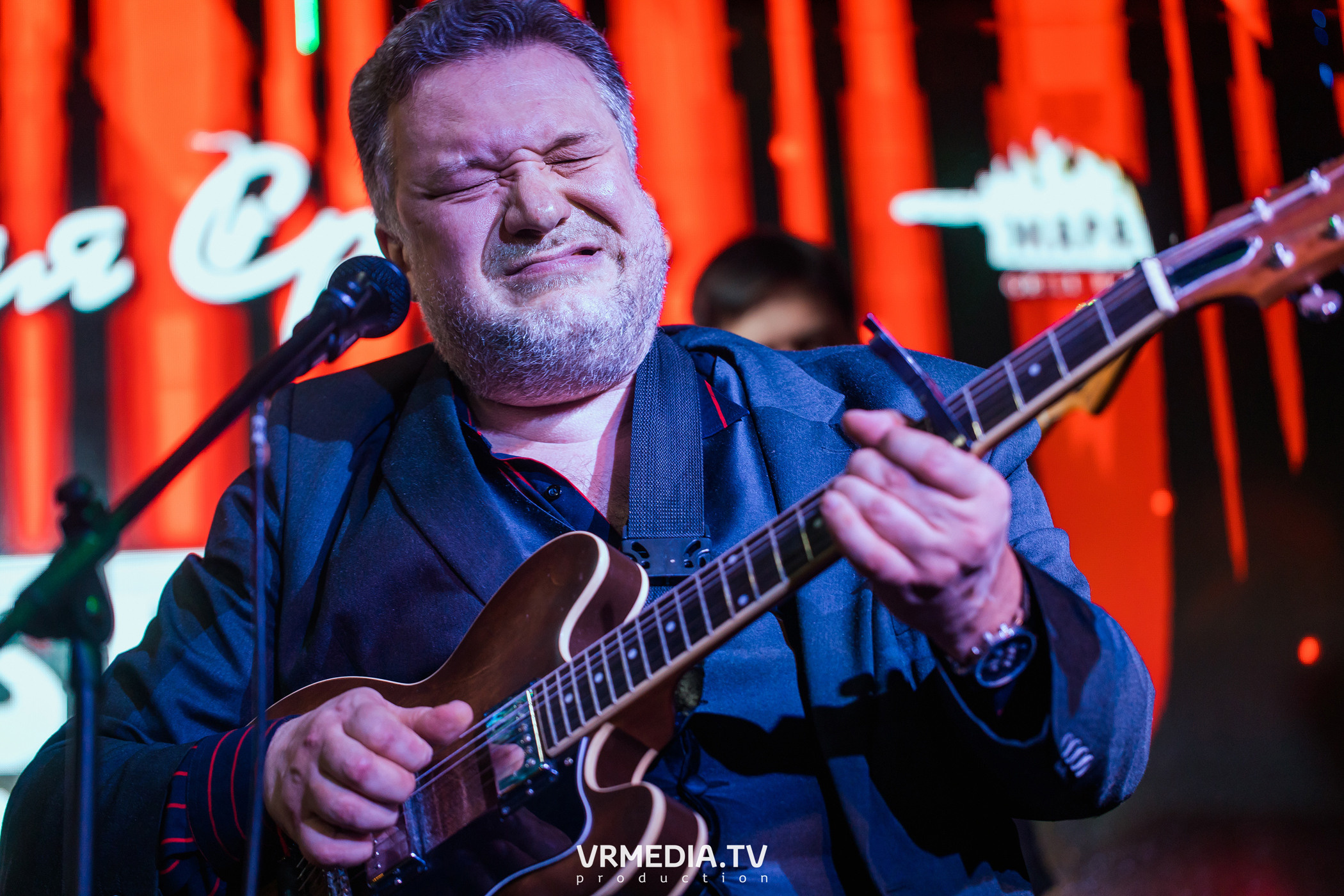 Джазовая среда. Михаил Мишурис (Москва)