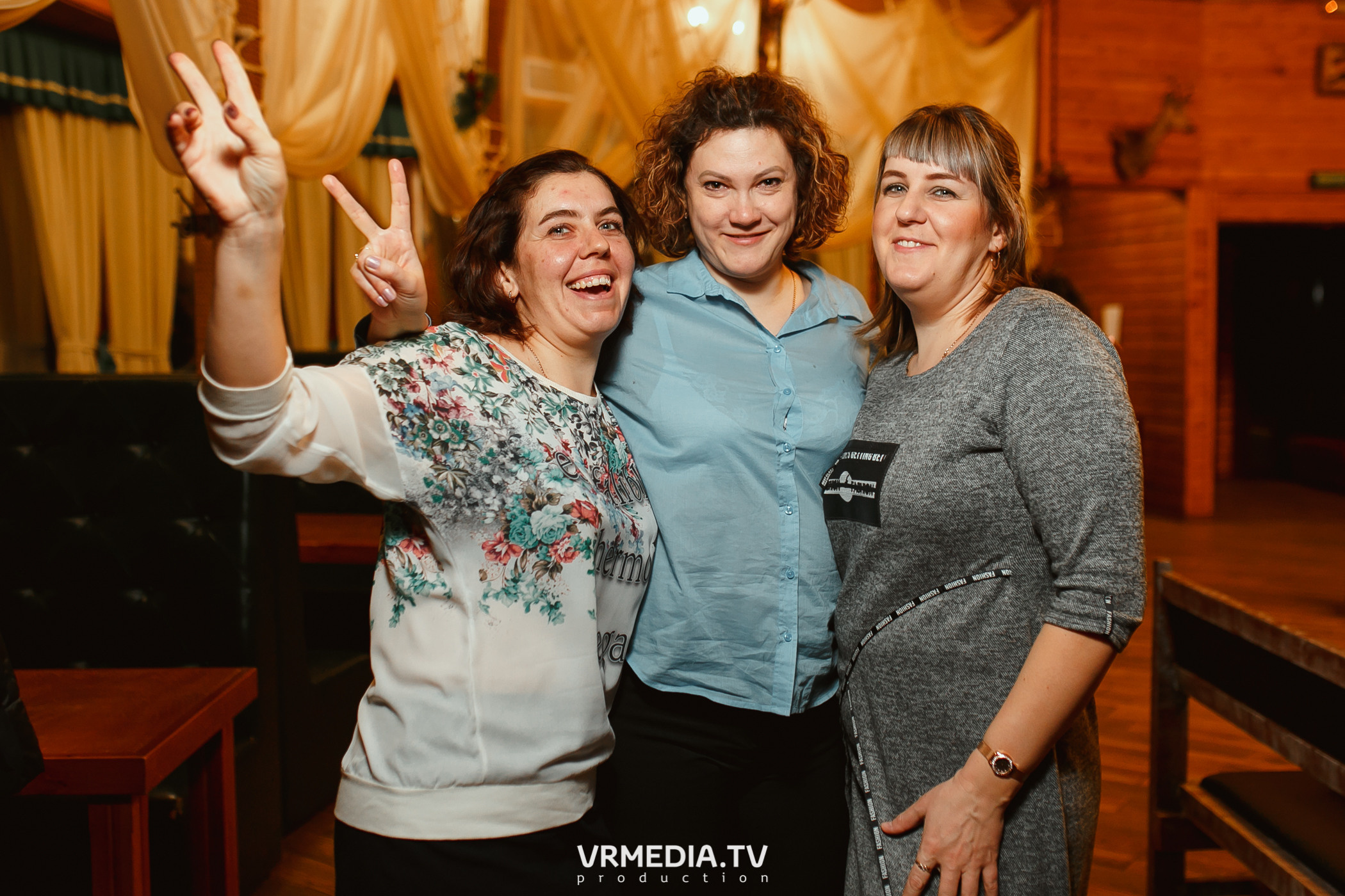 Выходные «У Петровича»