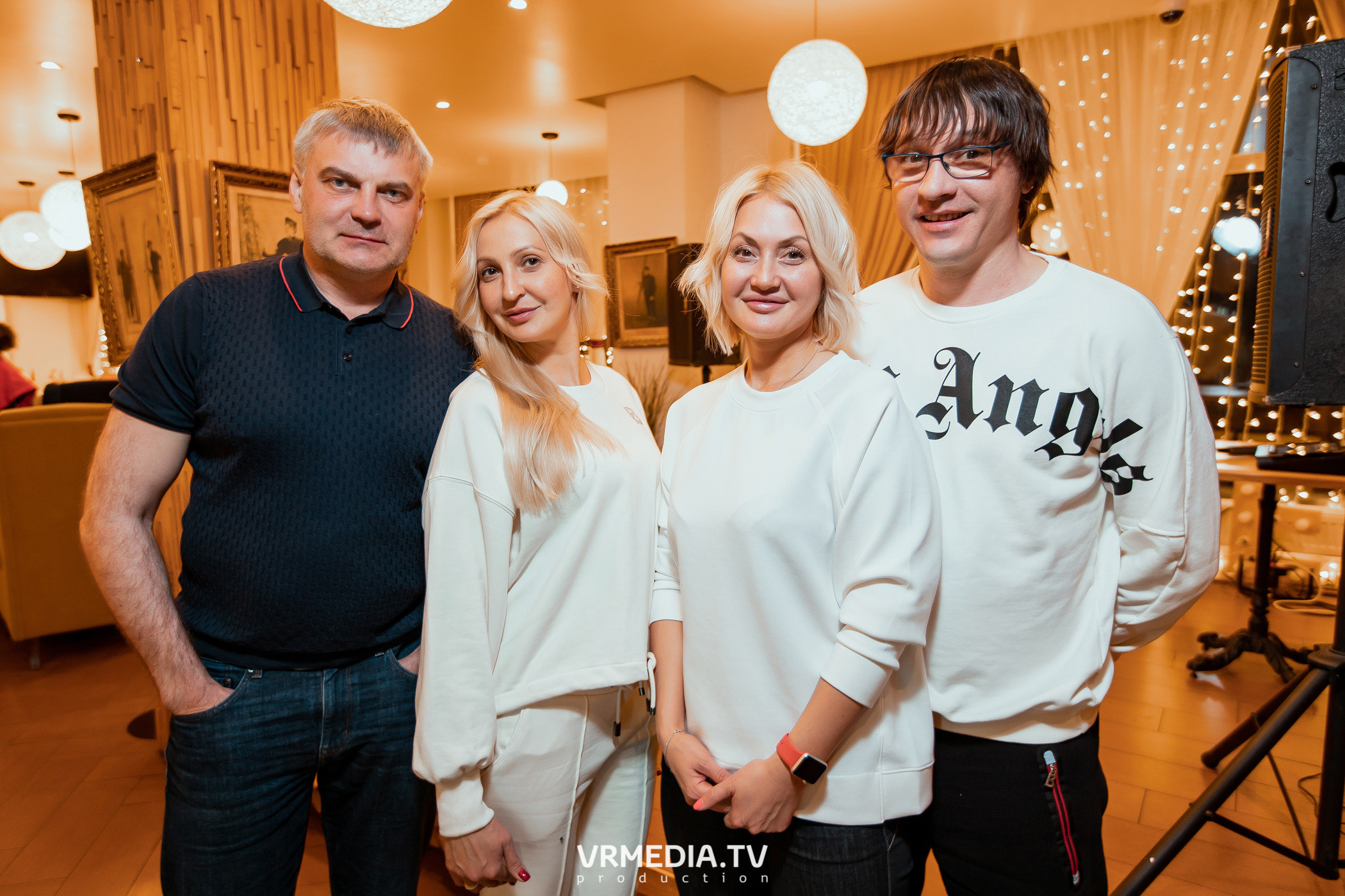 Выходные в «Alpen club»