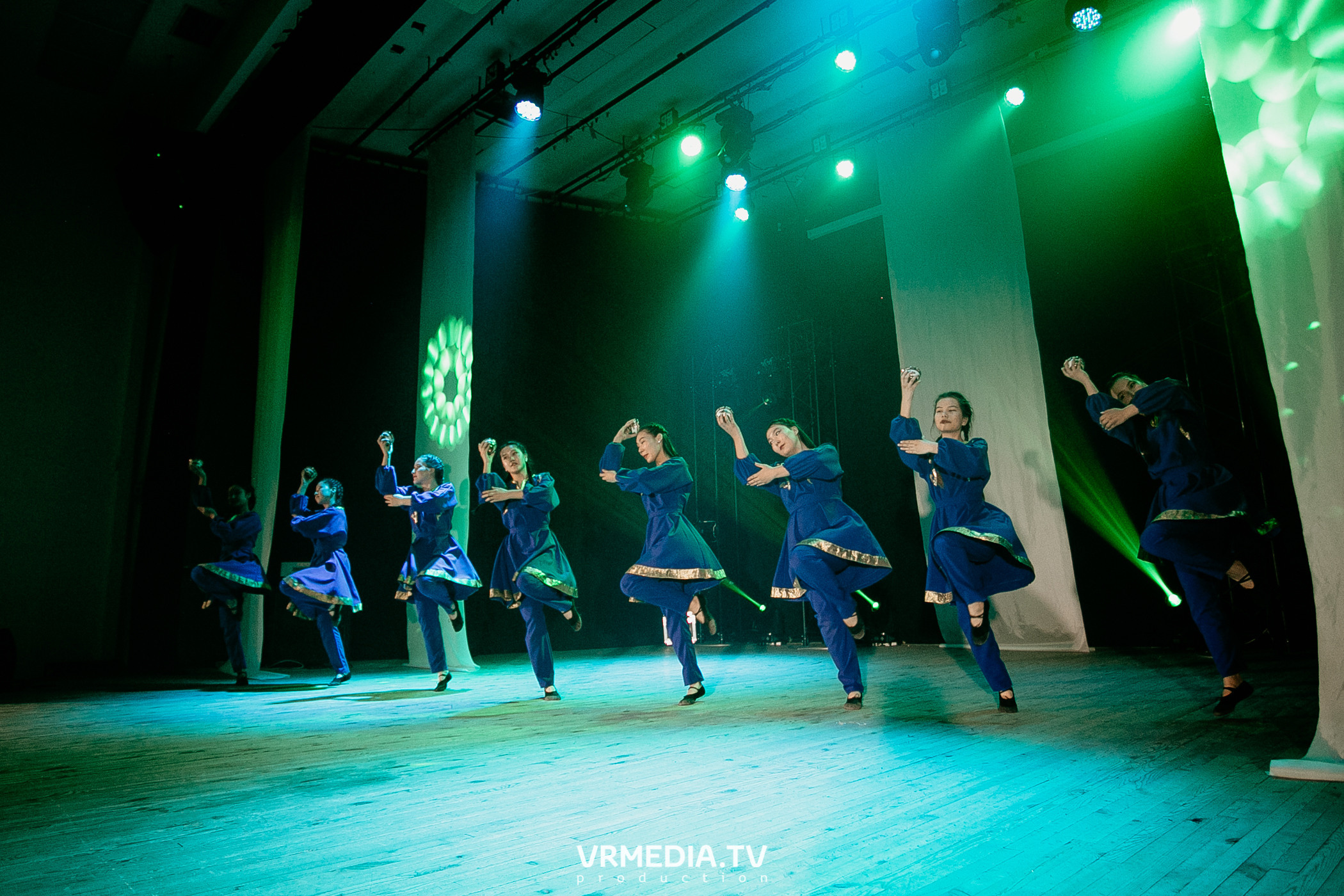 Студенческая весна в КемГМУ. Медико-профилактический факультет