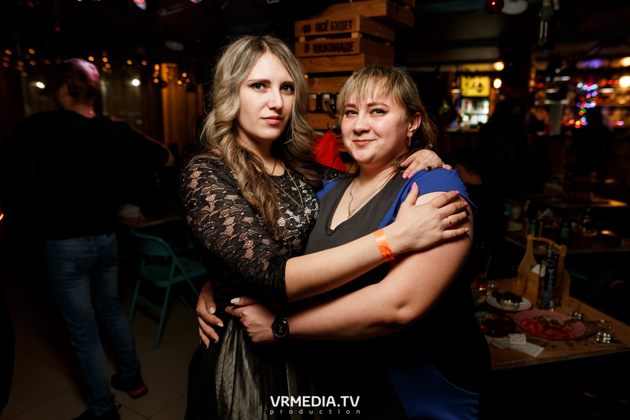 Выходные в «Шоколаде»