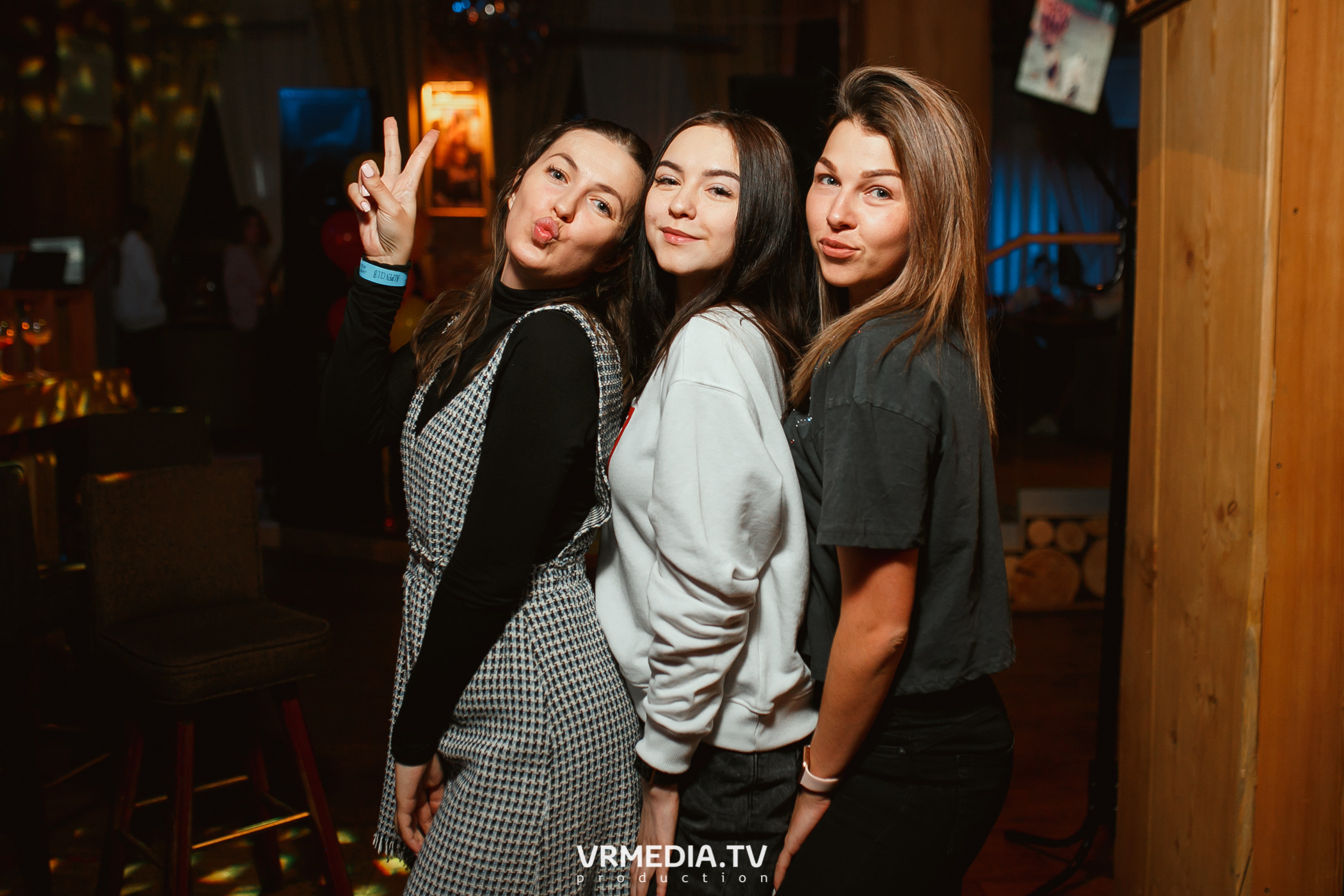 Выходные в «Alpen club»