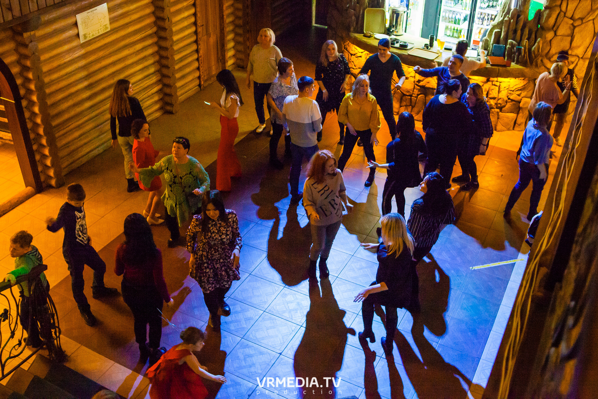 Выходные «У Петровича»