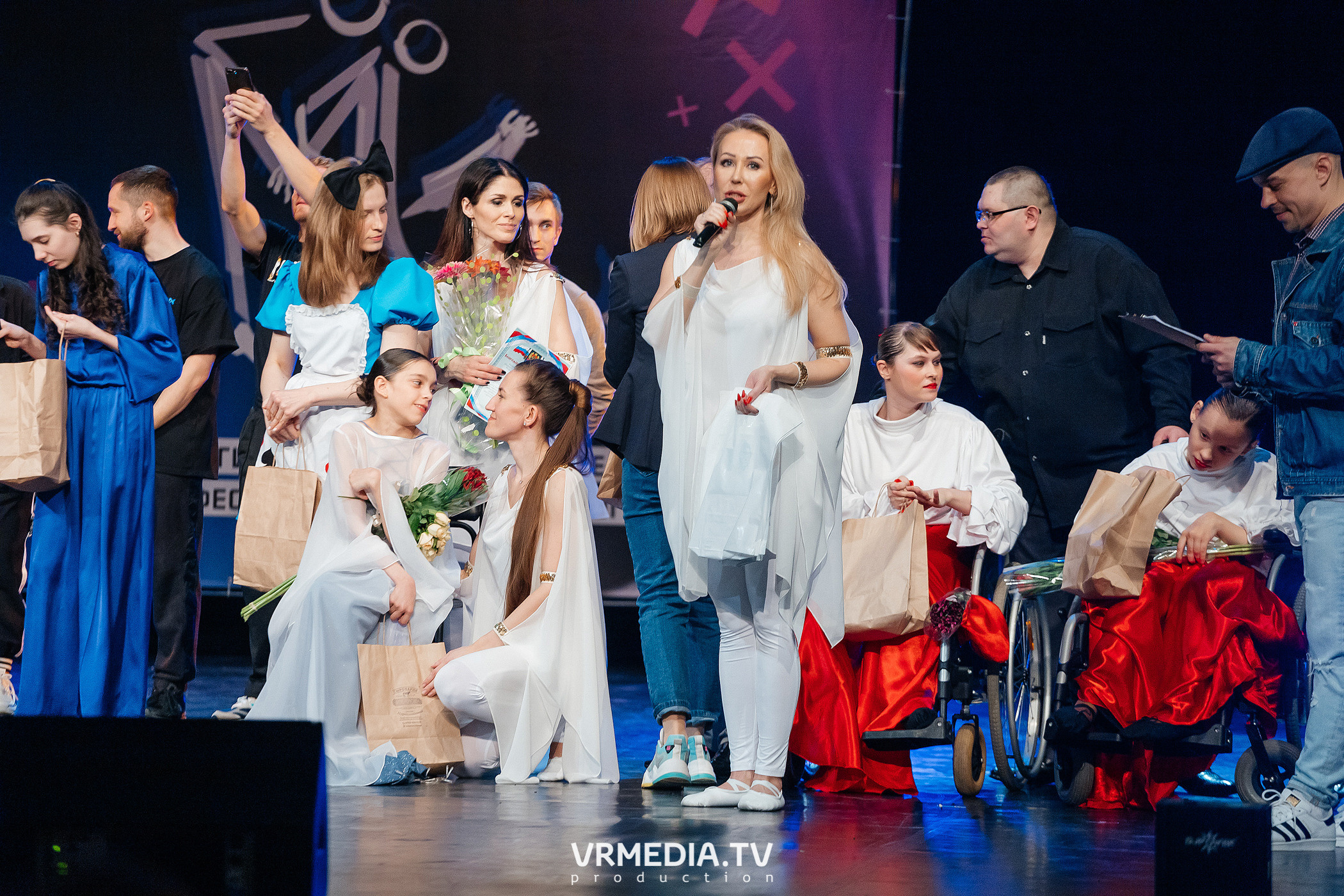 Благотворительный межрегиональный фестиваль «МЫ»