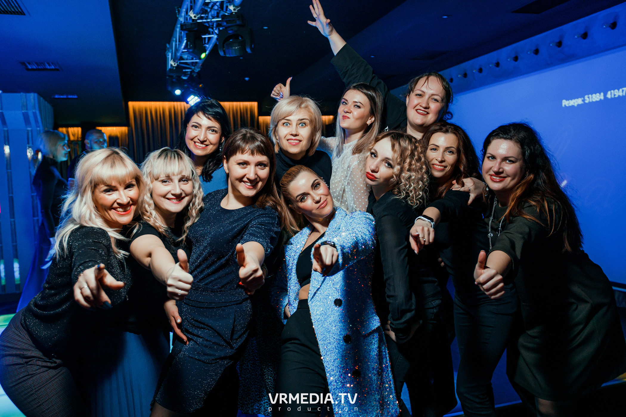 Women’s weekend в караоке «Volna»