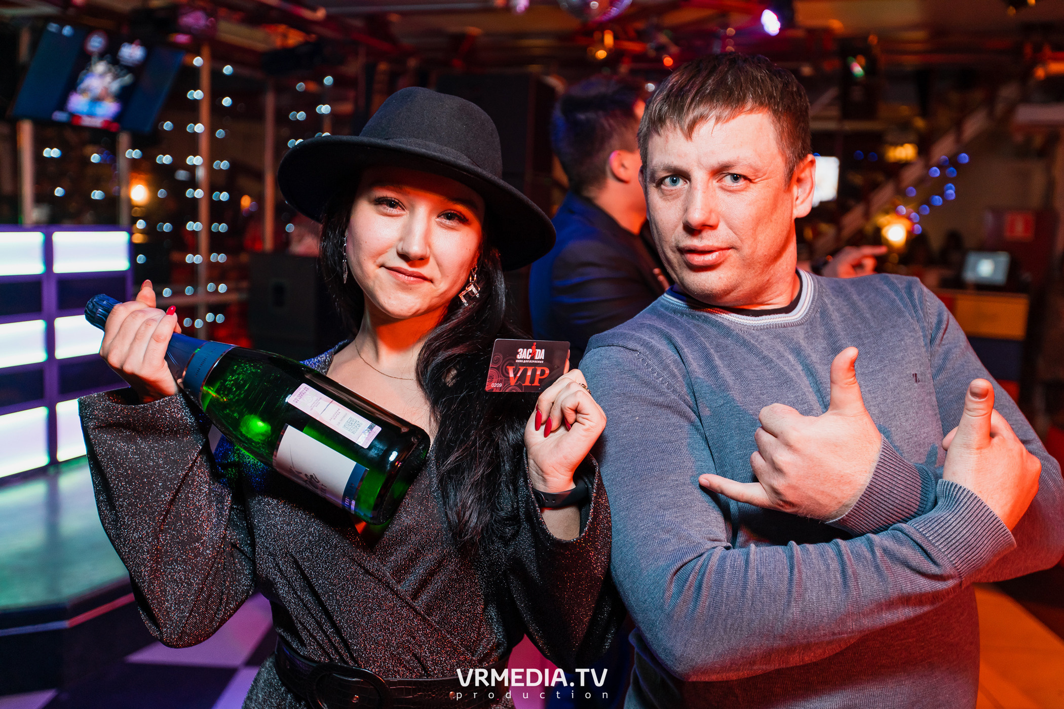 Группа «Вирус» в НК «Засада»