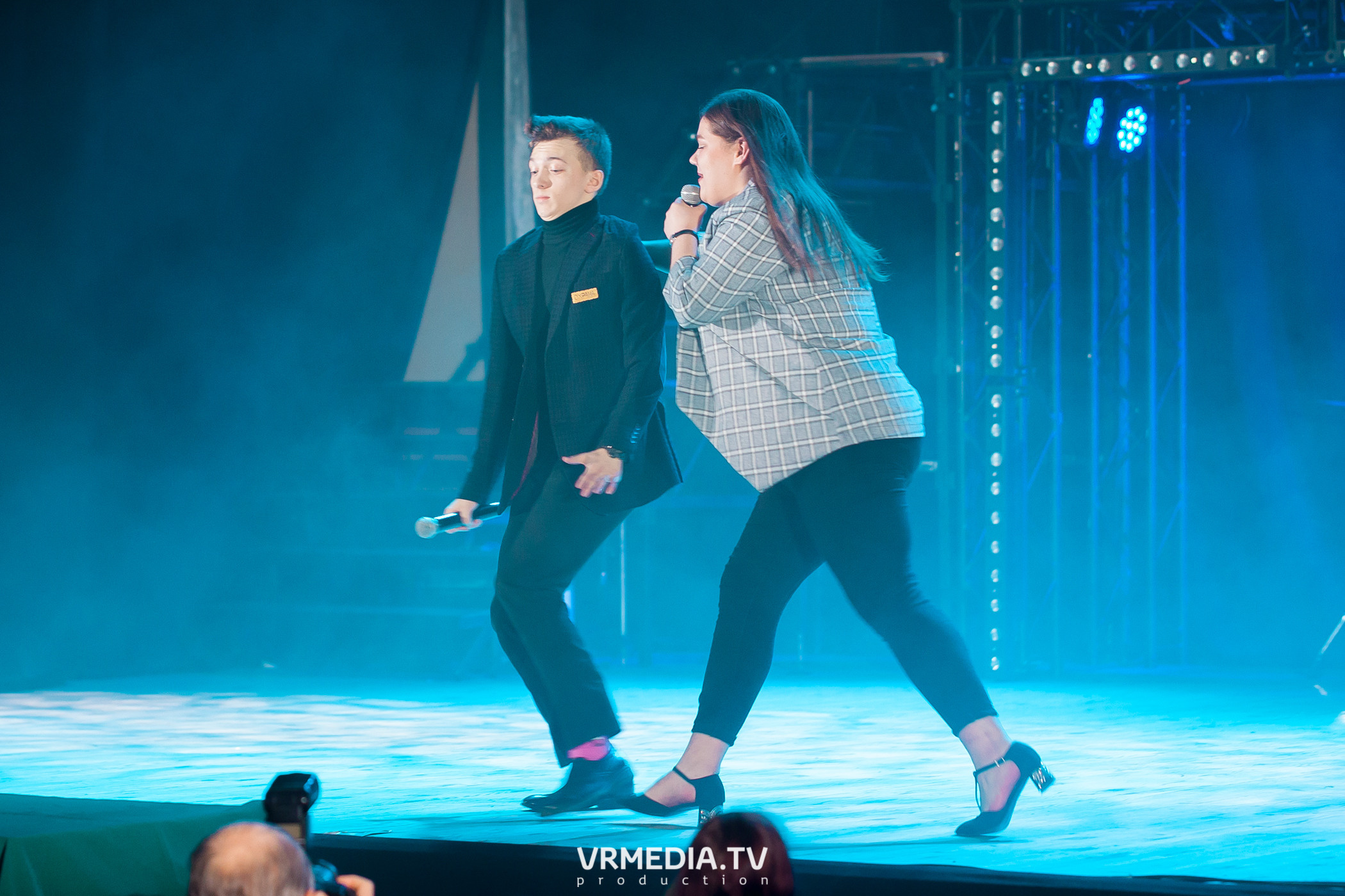 Студенческая весна в КемГМУ. Педиатрический факультет