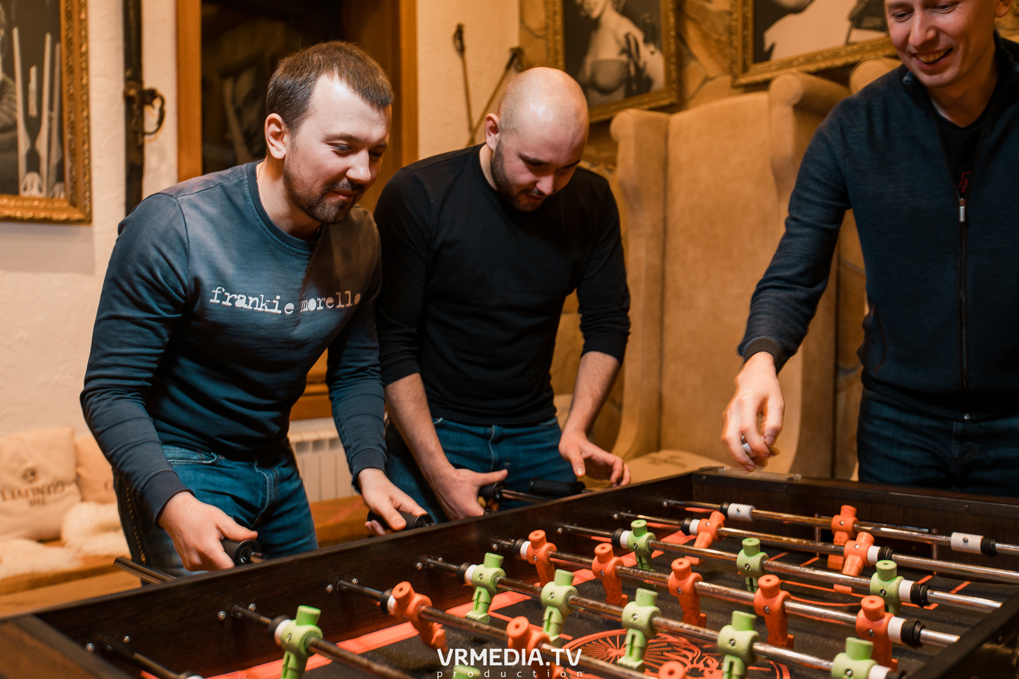 Выходные в «Alpen Club»