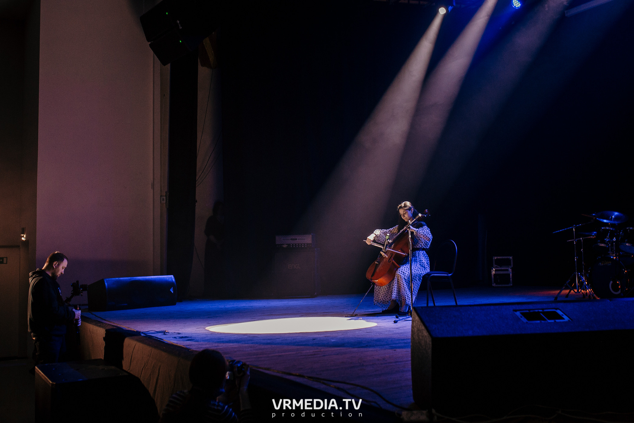 Студенческая весна в КемГМУ. Стомфак, Фармфак, и иностранные студенты