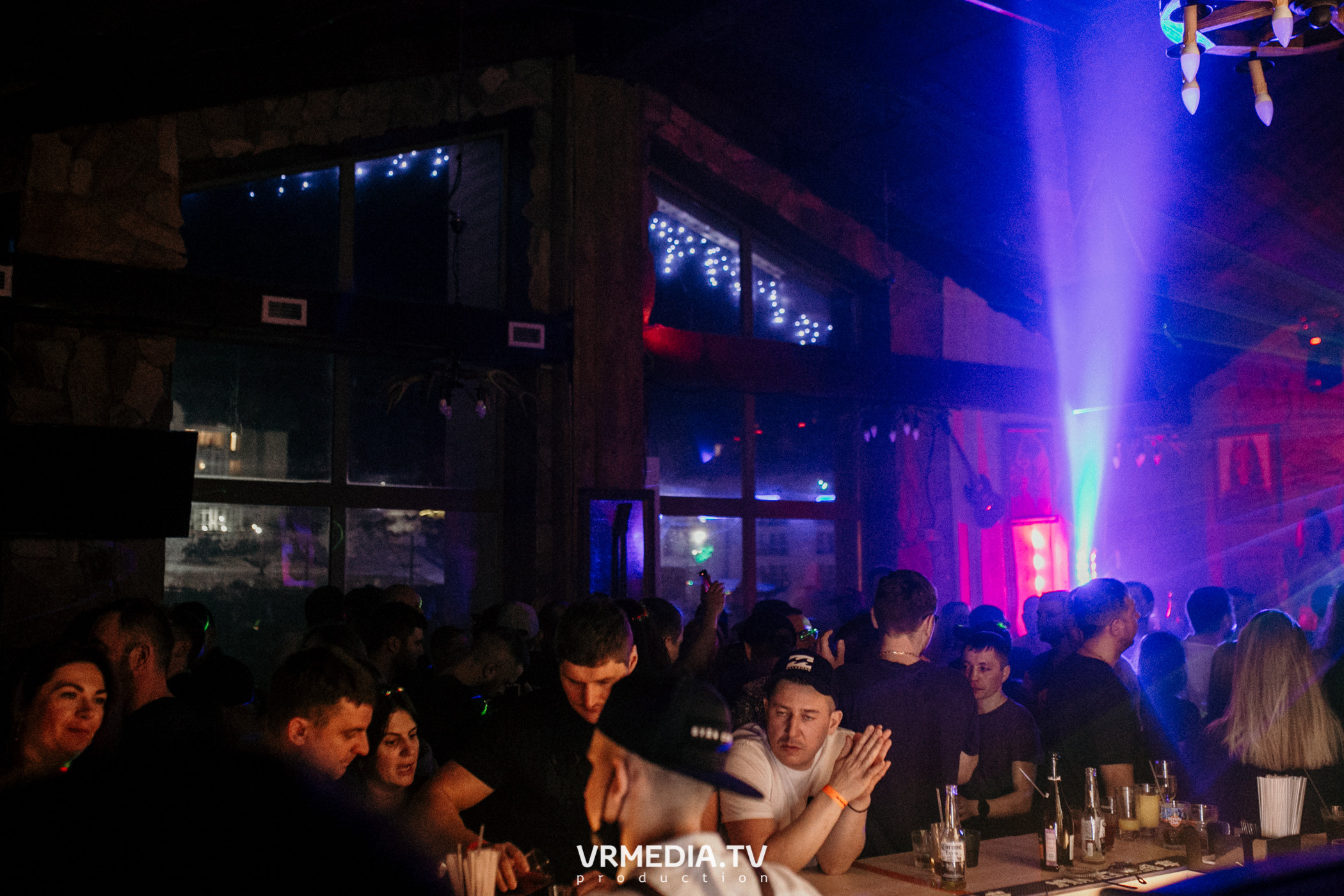 Выходные в «Alpen club»