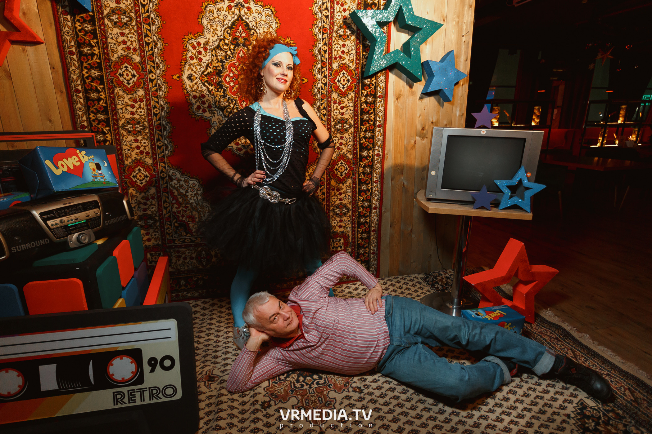 Новогодний EVENT-корпоратив 2021