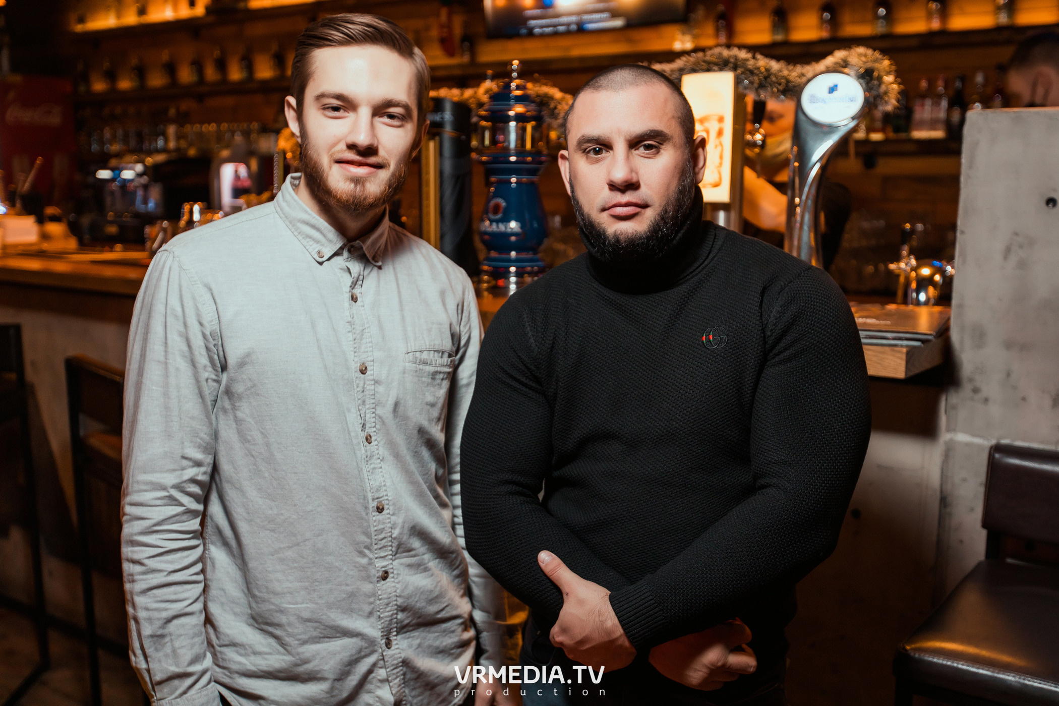 Джазовая среда. Михаил Мишурис (Москва)