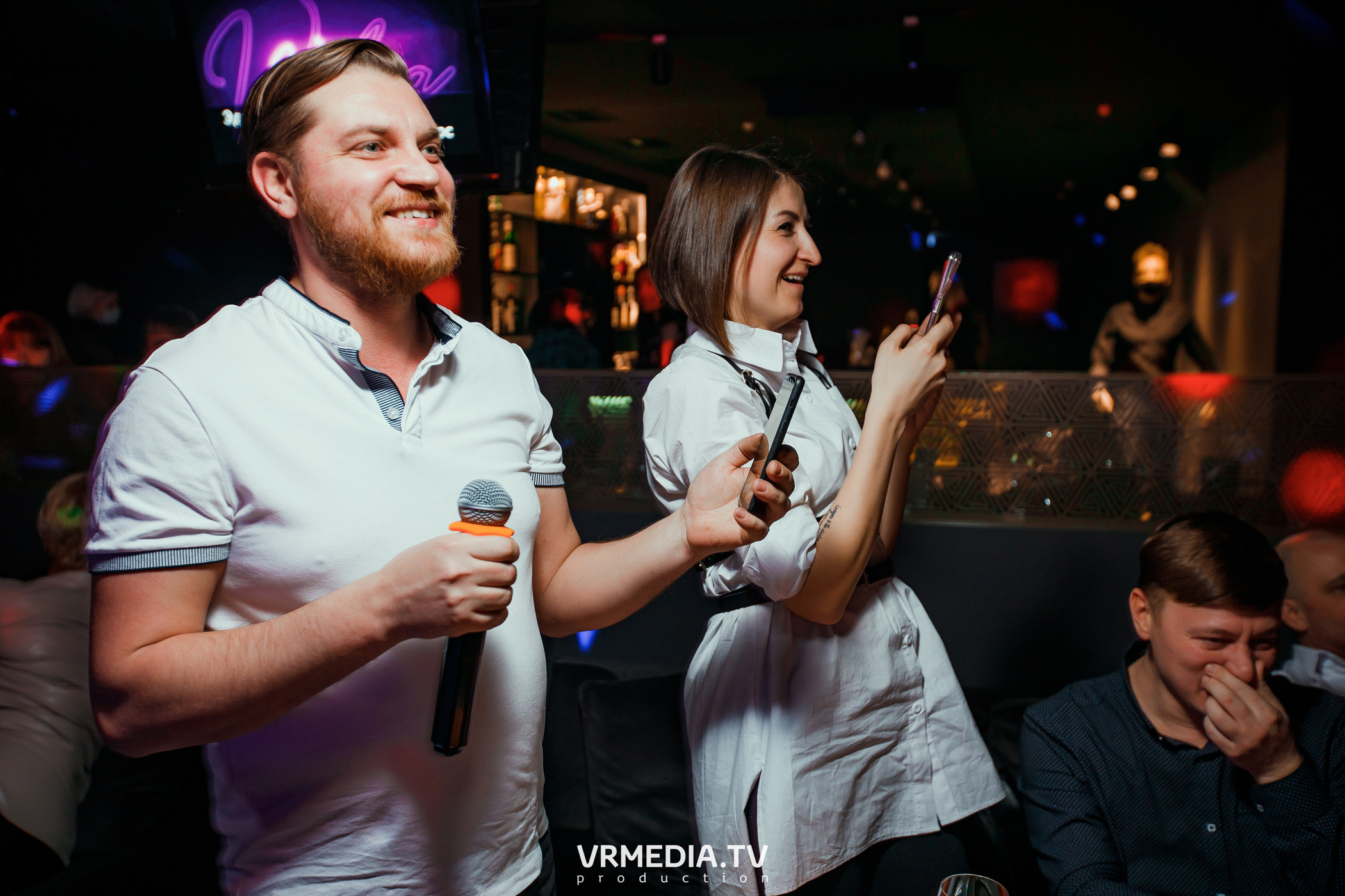Men's Weekend в караоке «Volna»