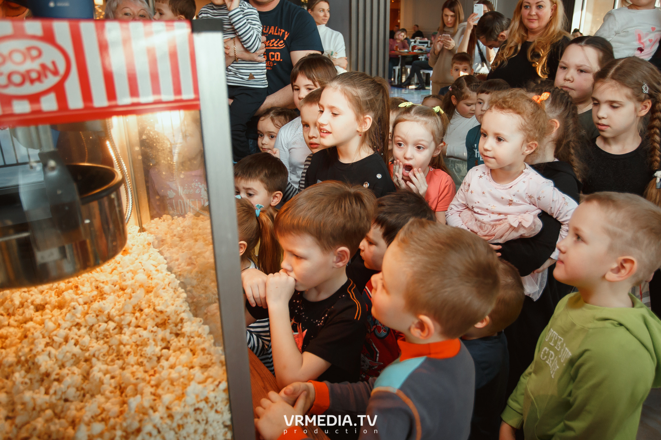 Детский праздник в эко-отеле «Лукоморье»