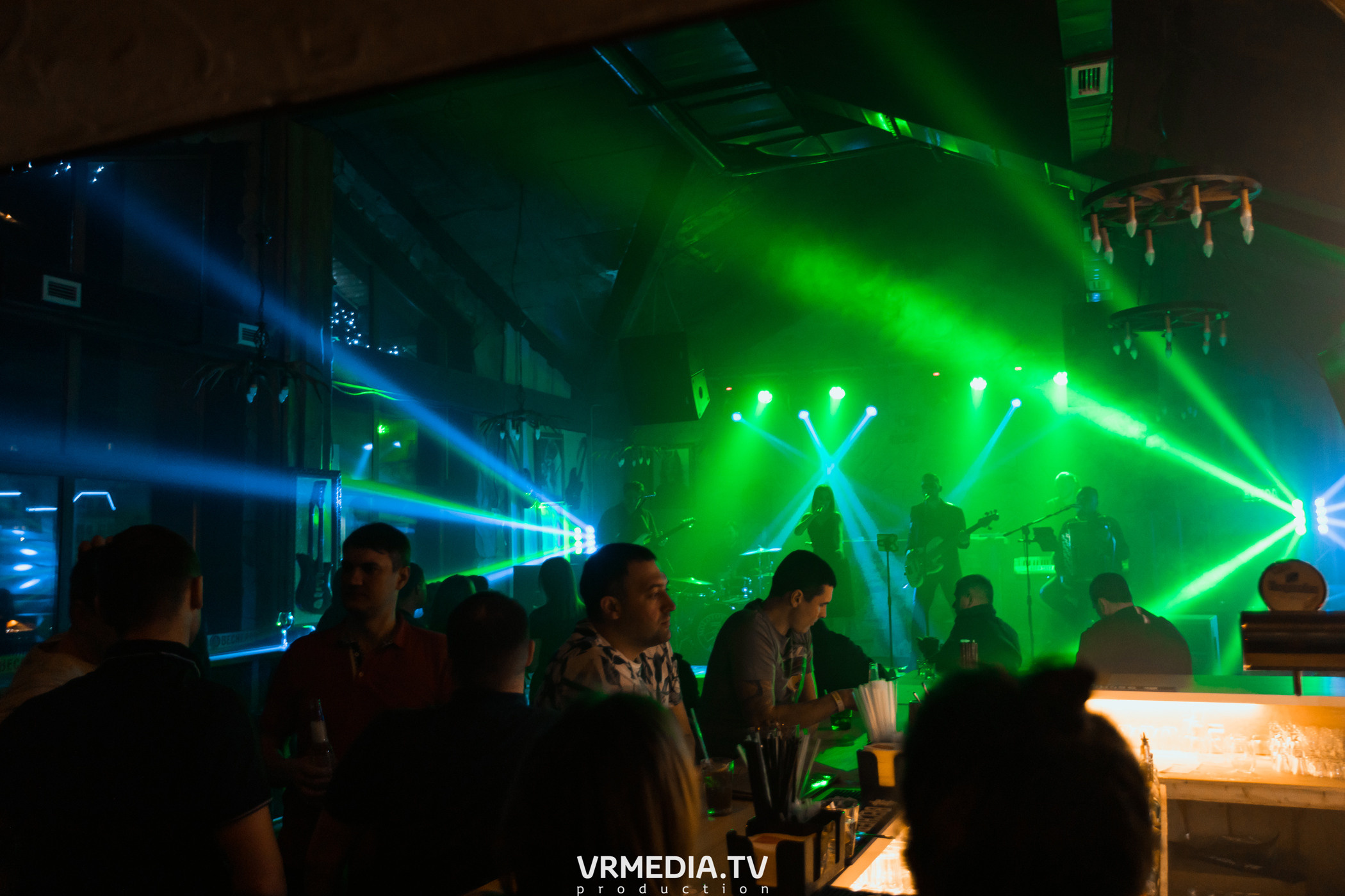 Выходные в «Alpen Club»