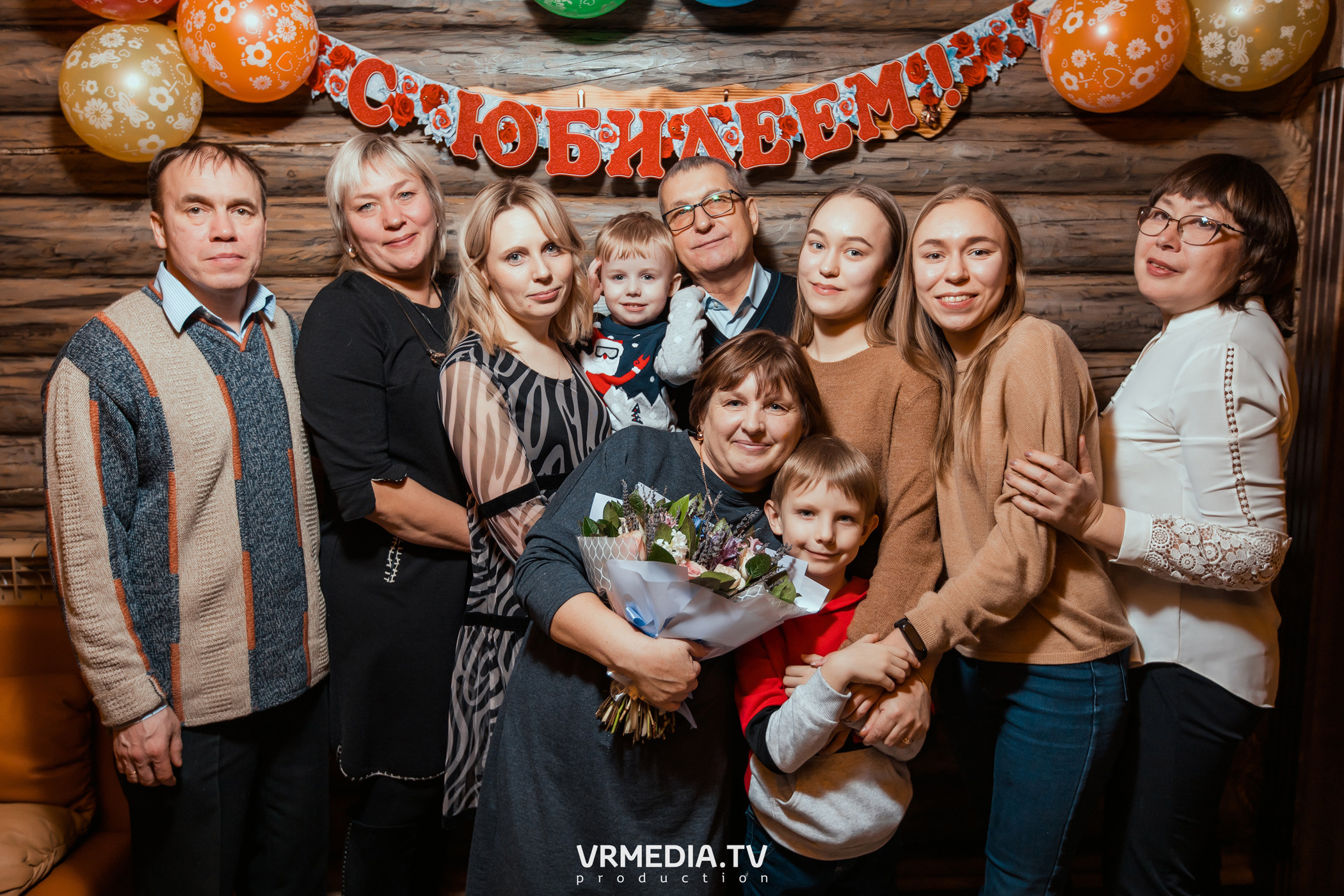 Выходные «У Петровича»