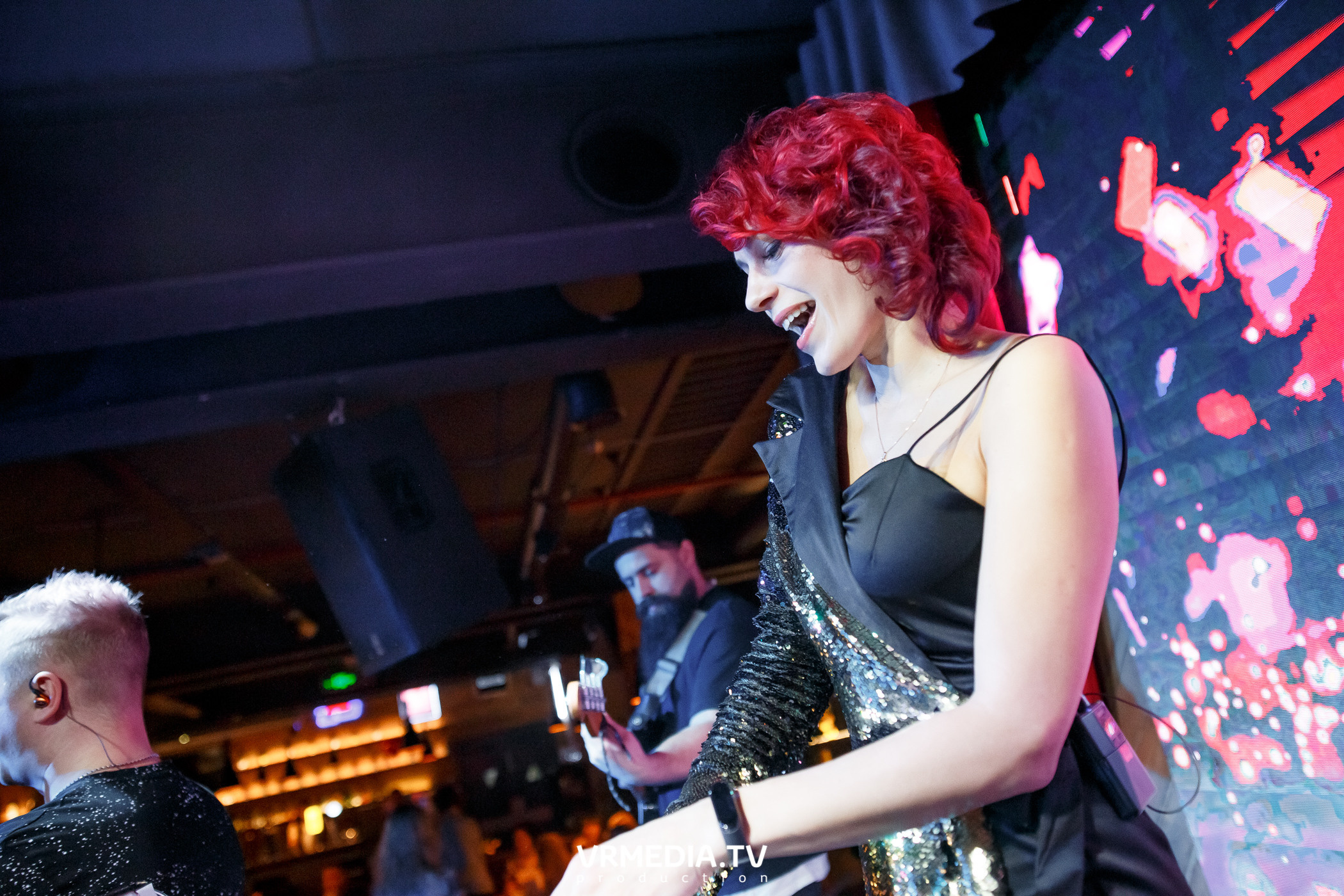 #ЖаркийЖенскийДень в гриль-баре «Жара»