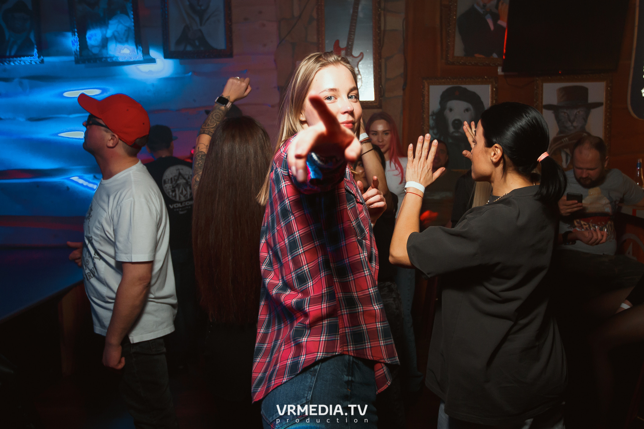 Выходные в «Alpen club»