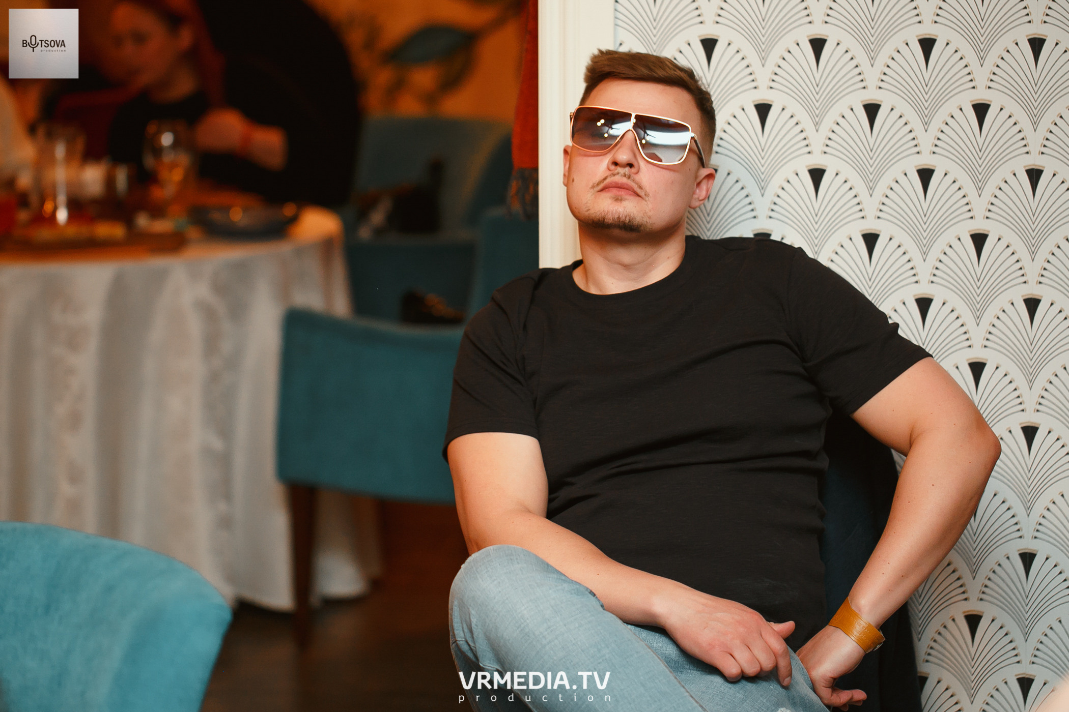 Квартирник с Елизаветой Бойцовой