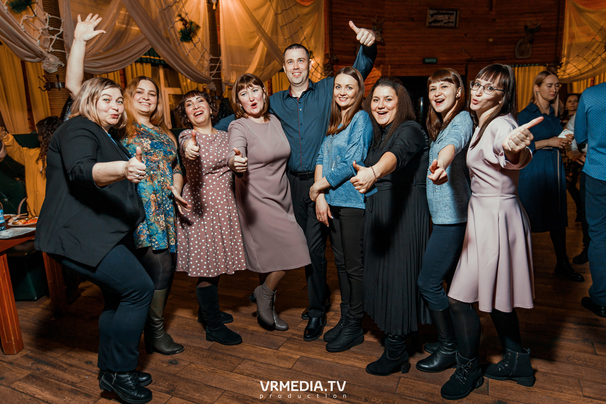 Выходные «У Петровича»