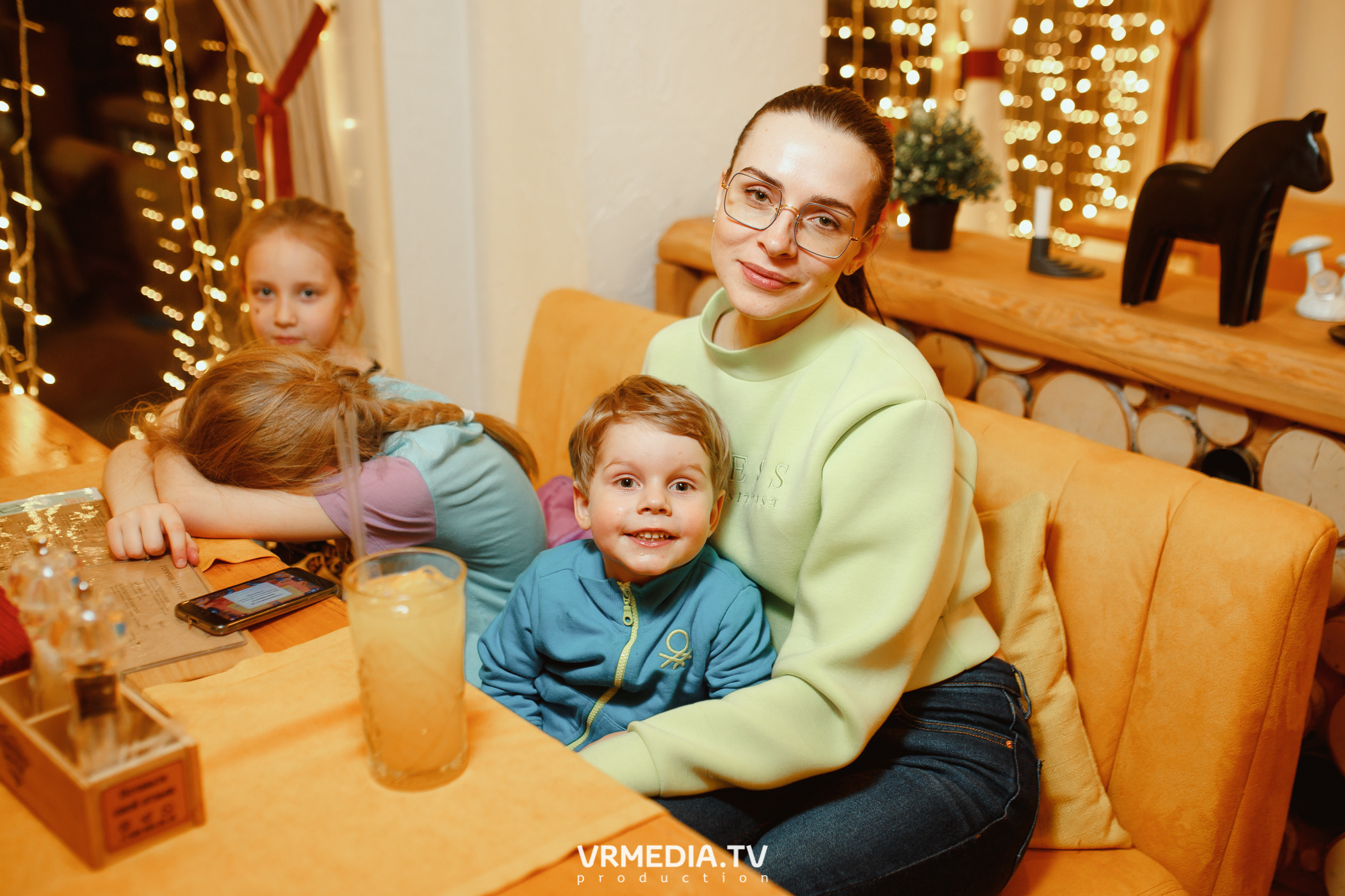 Выходные в «Alpen club»