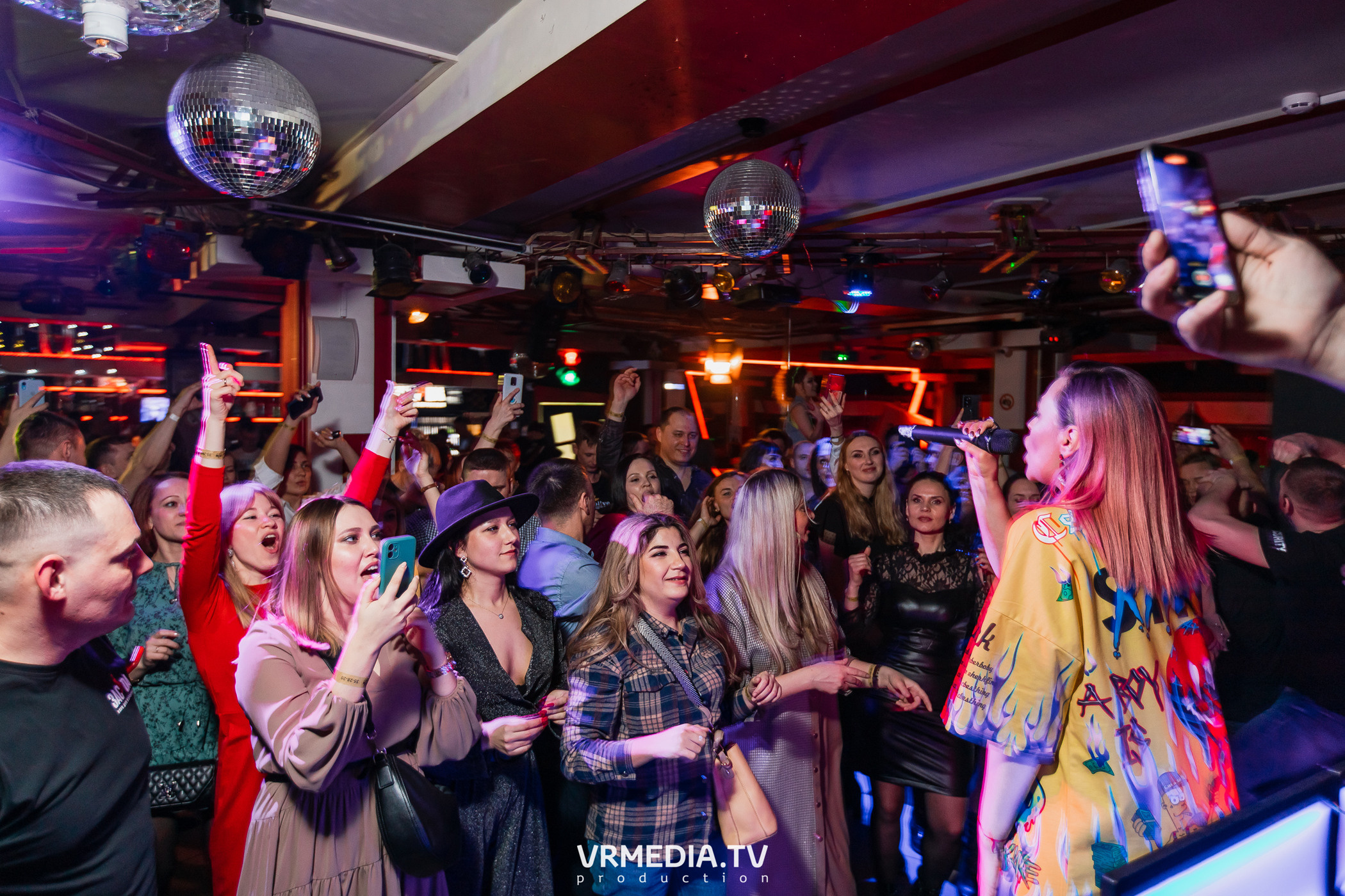 Группа «Вирус» в НК «Засада»