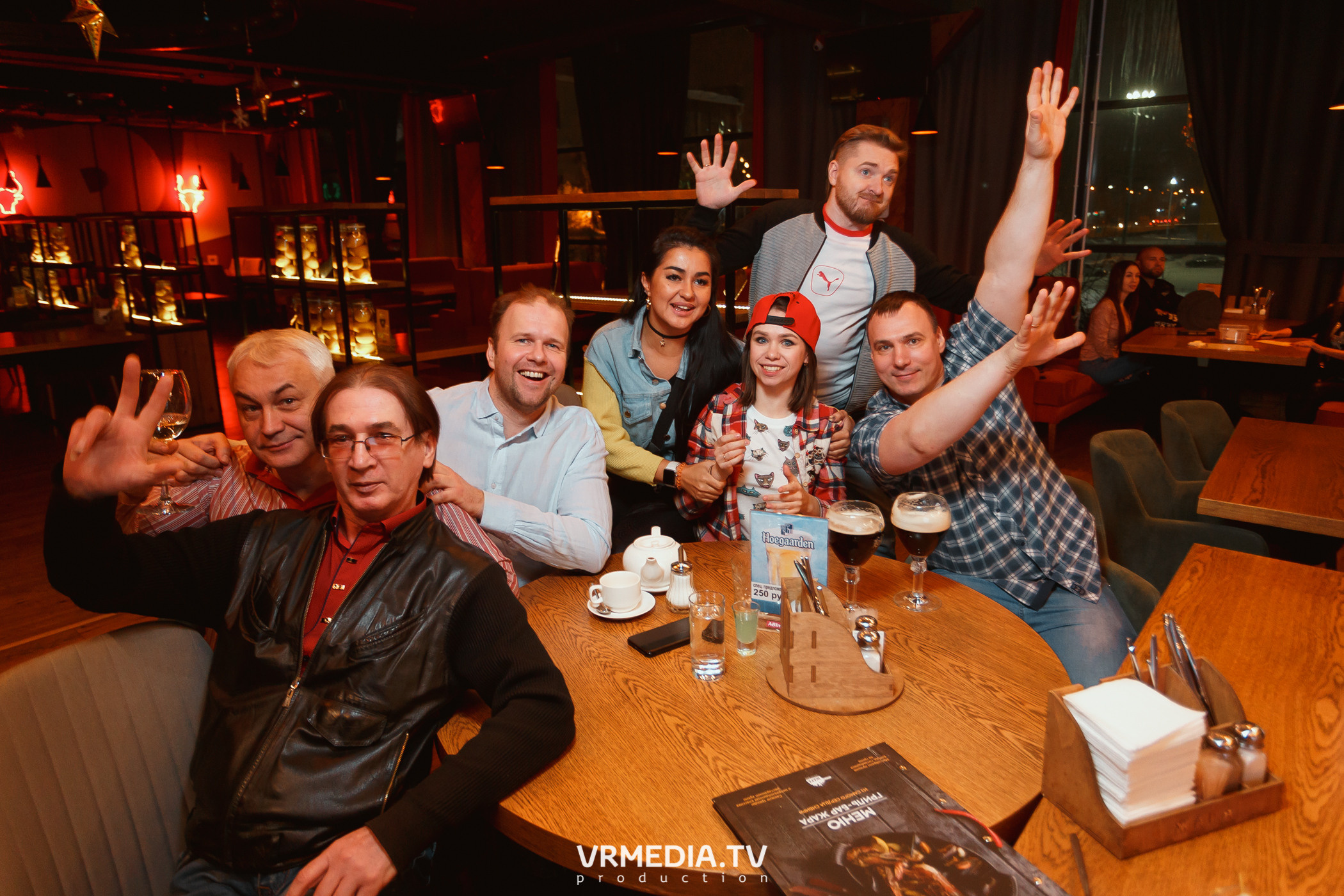 Новогодний EVENT-корпоратив 2021