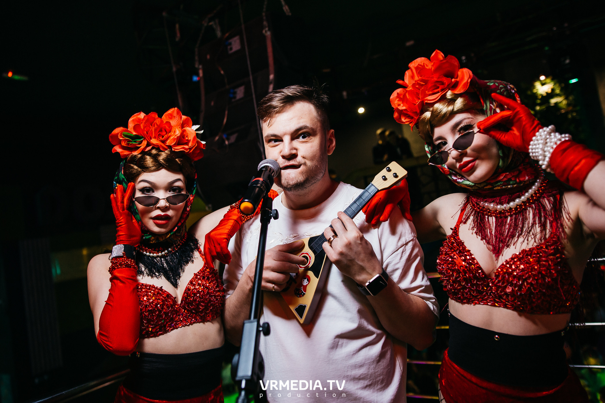 Выходные в баре «DOSKI»