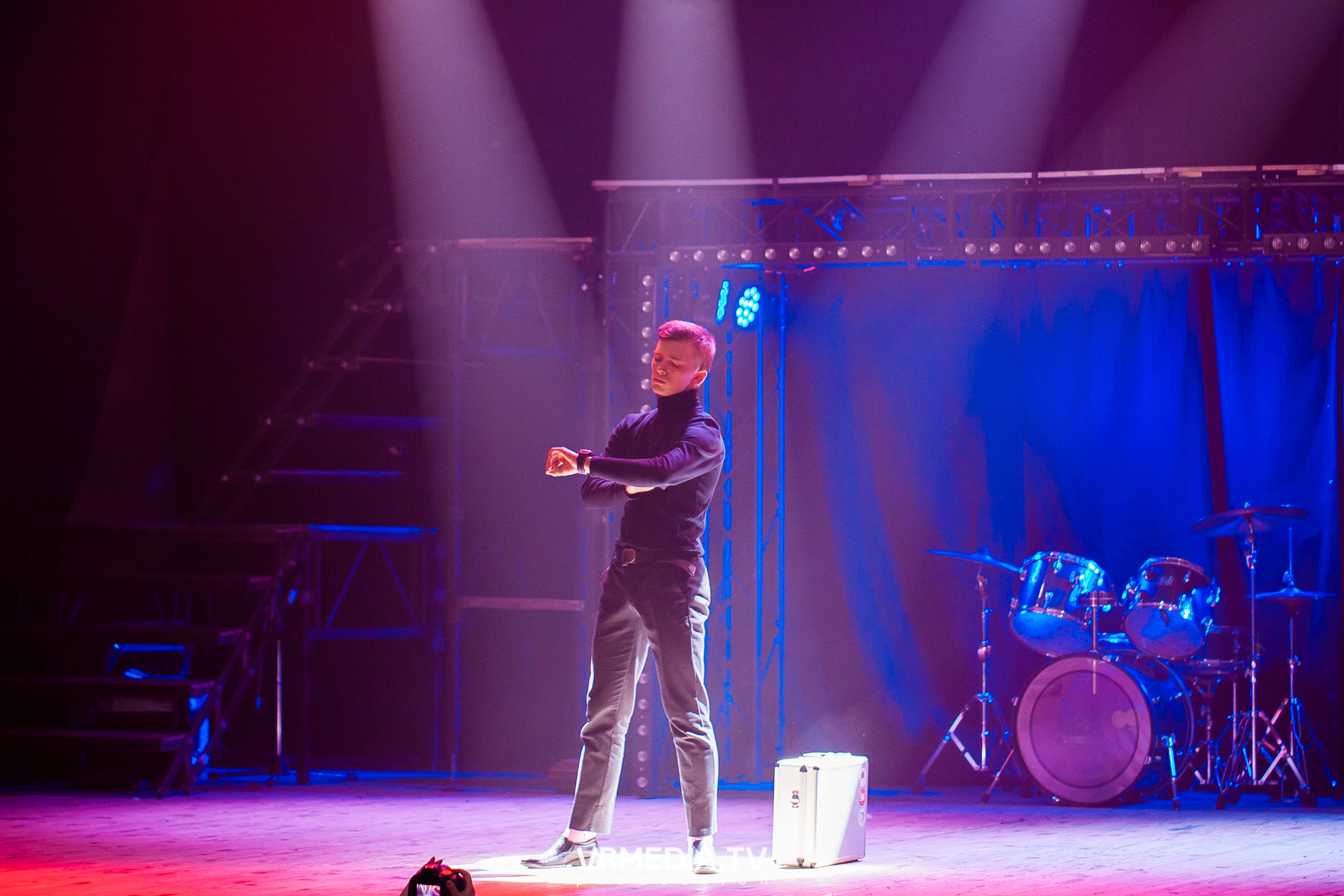 Студенческая весна в КемГМУ. Педиатрический факультет