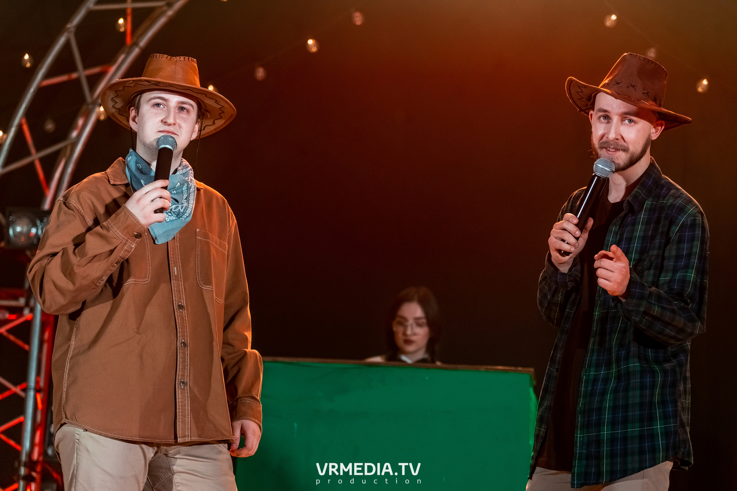 Студенческая весна в КемГМУ. Лечебный факультет