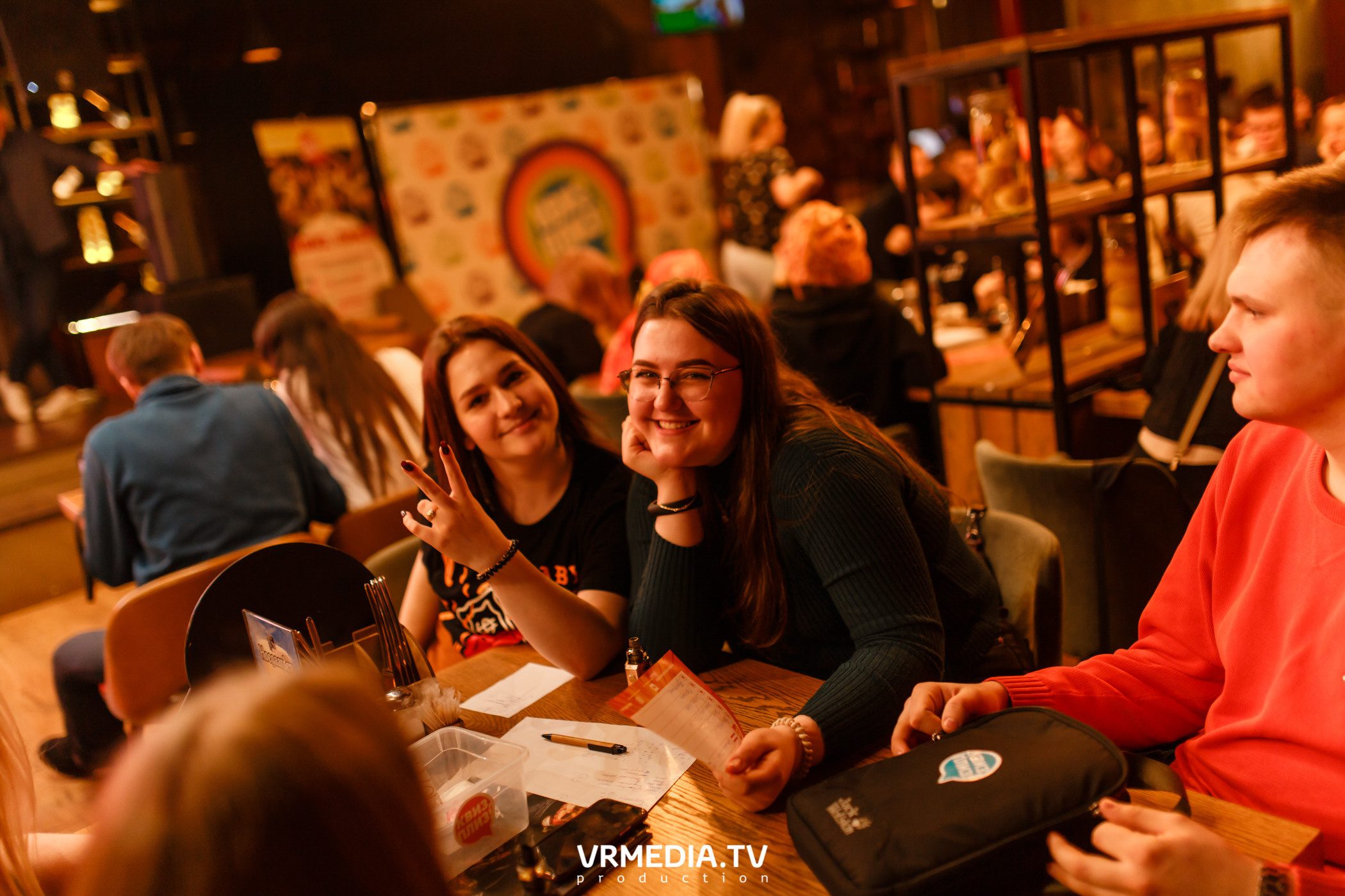 «Квиз, плиз» в гриль-баре «Жара»