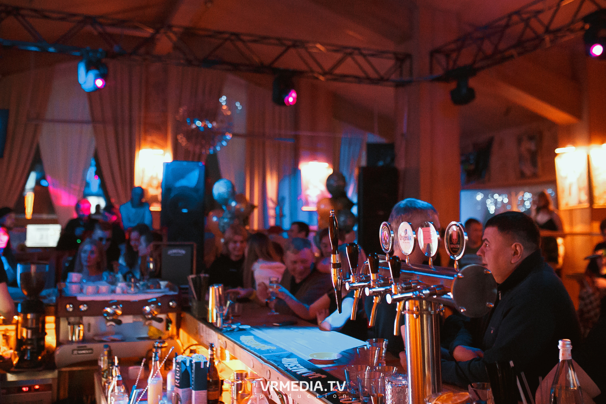 Выходные в «Alpen Club»