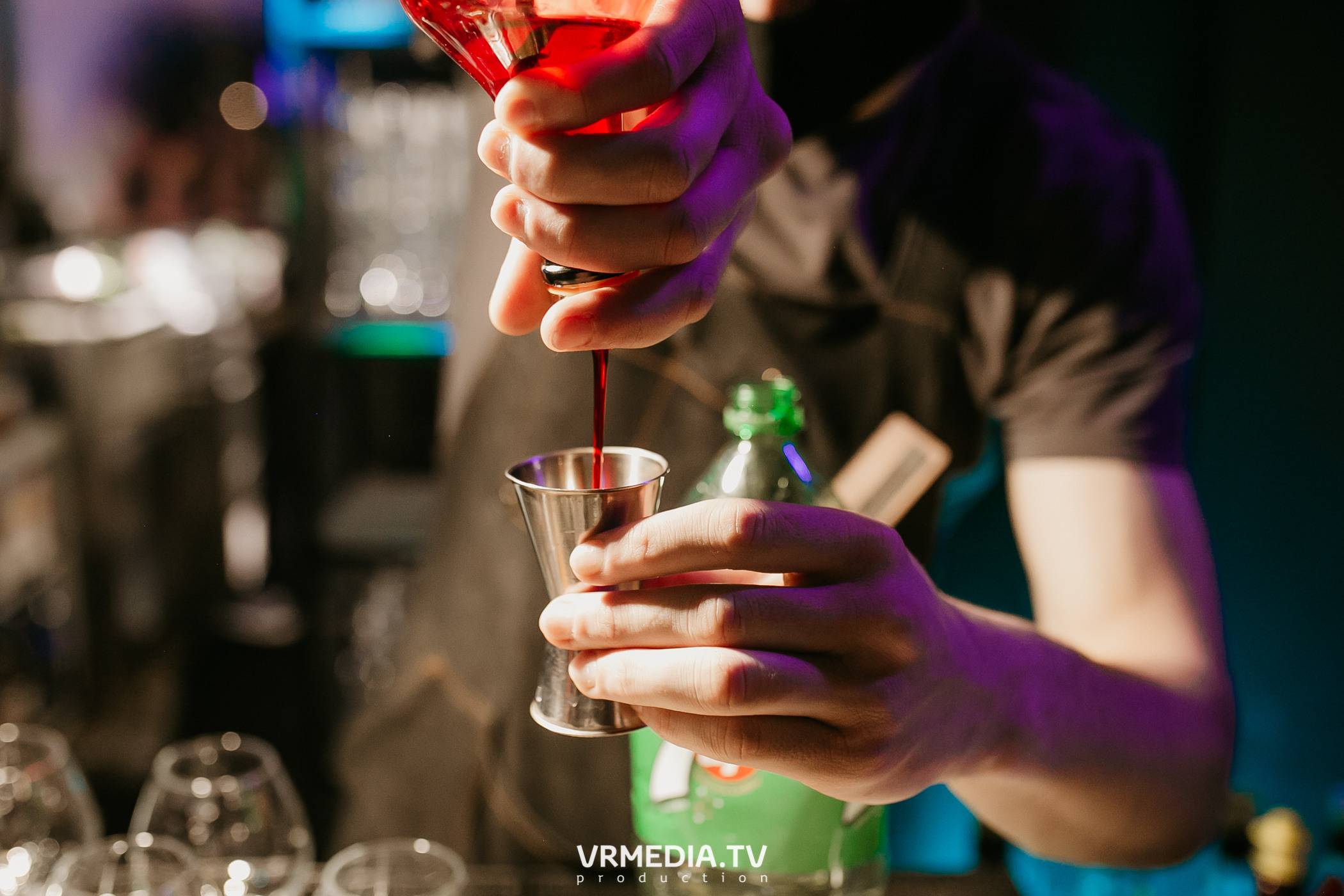 Выходные в баре «DOSKI»