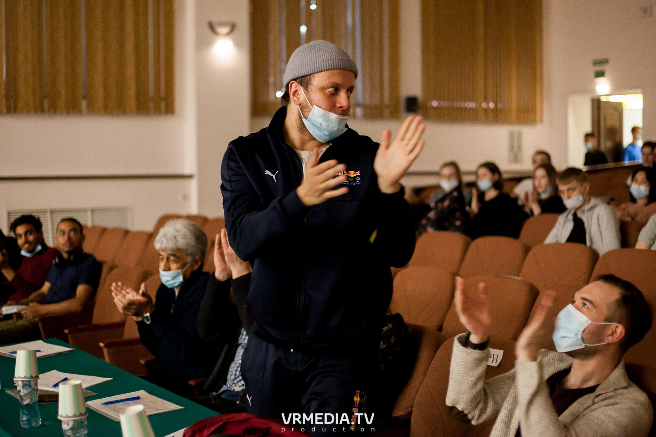 Студенческая весна в КемГМУ. Медико-профилактический факультет
