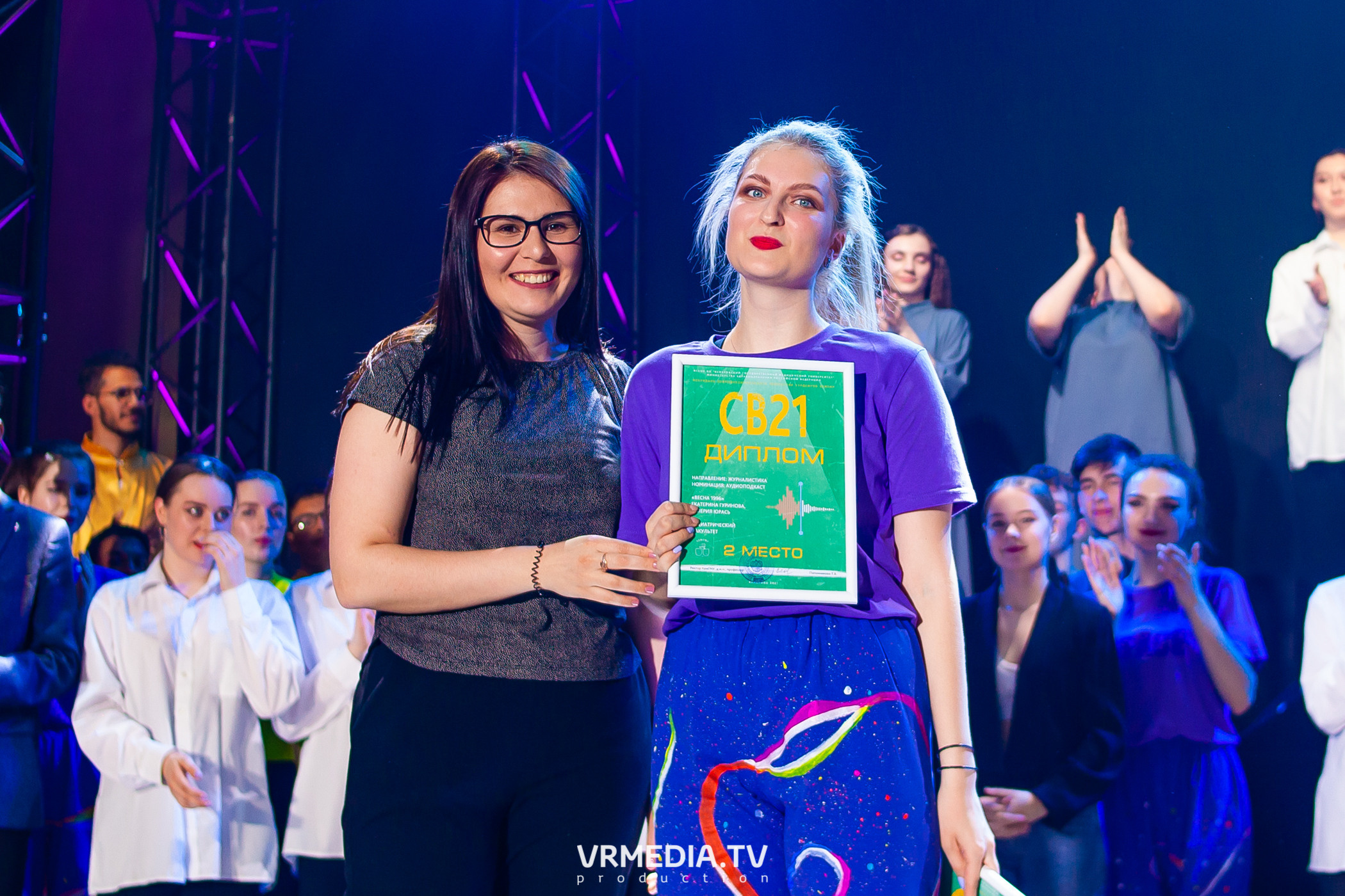 Студенческая весна в КемГМУ. Гала-концерт