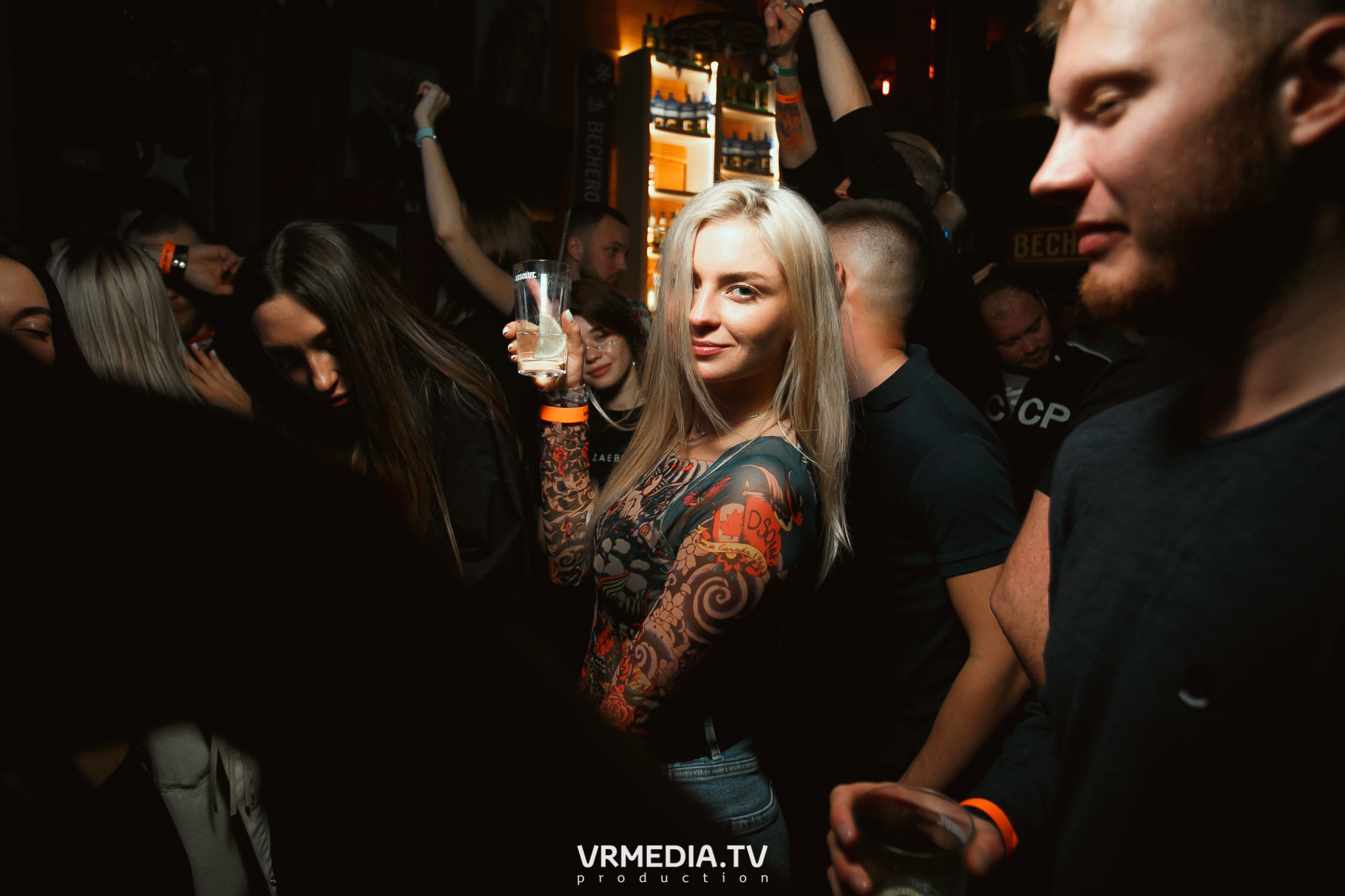 Выходные в «Alpen Club»