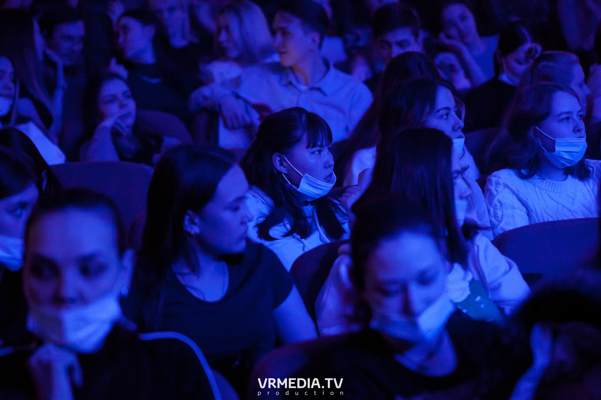 Студенческая весна в КемГМУ. Педиатрический факультет