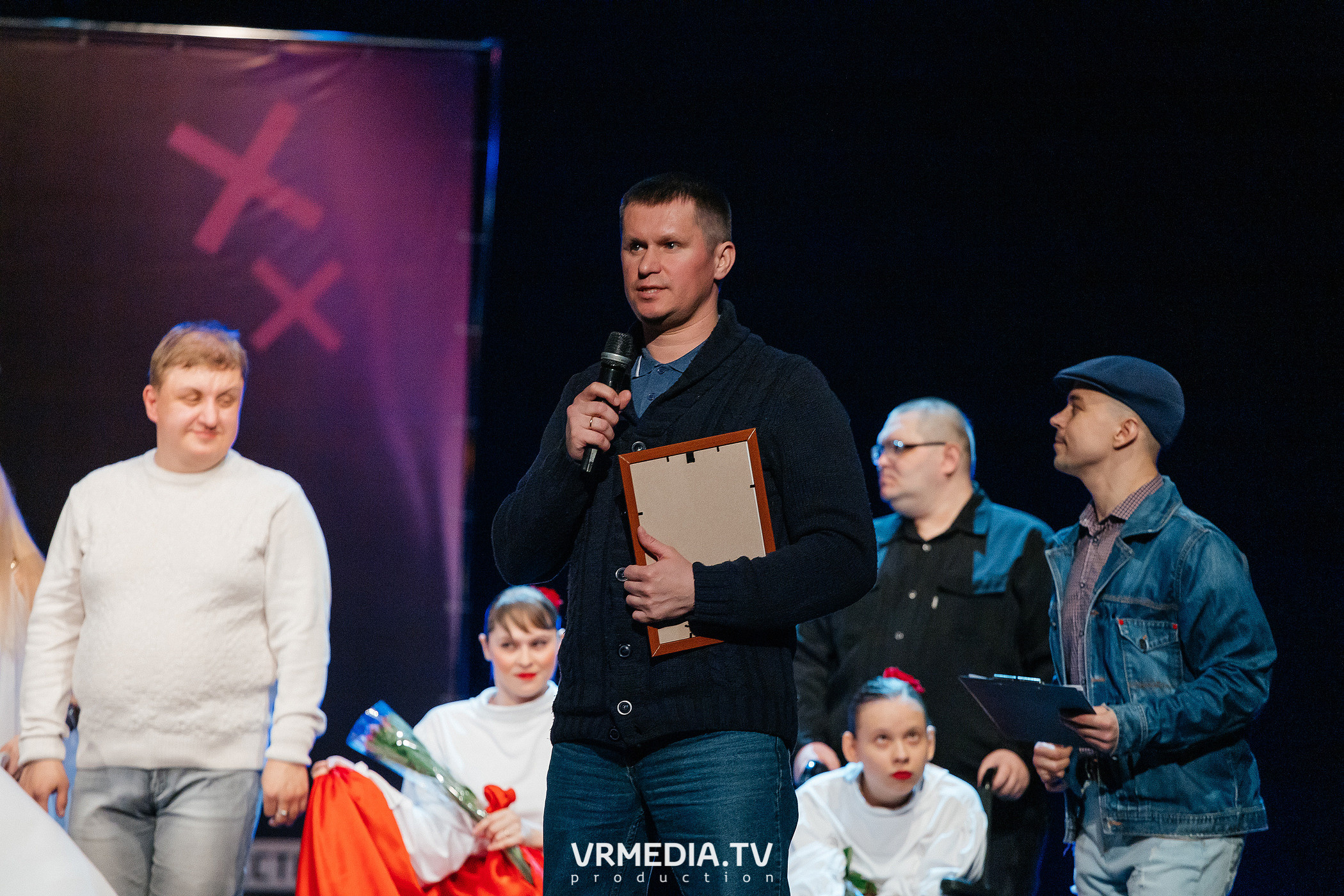 Благотворительный межрегиональный фестиваль «МЫ»